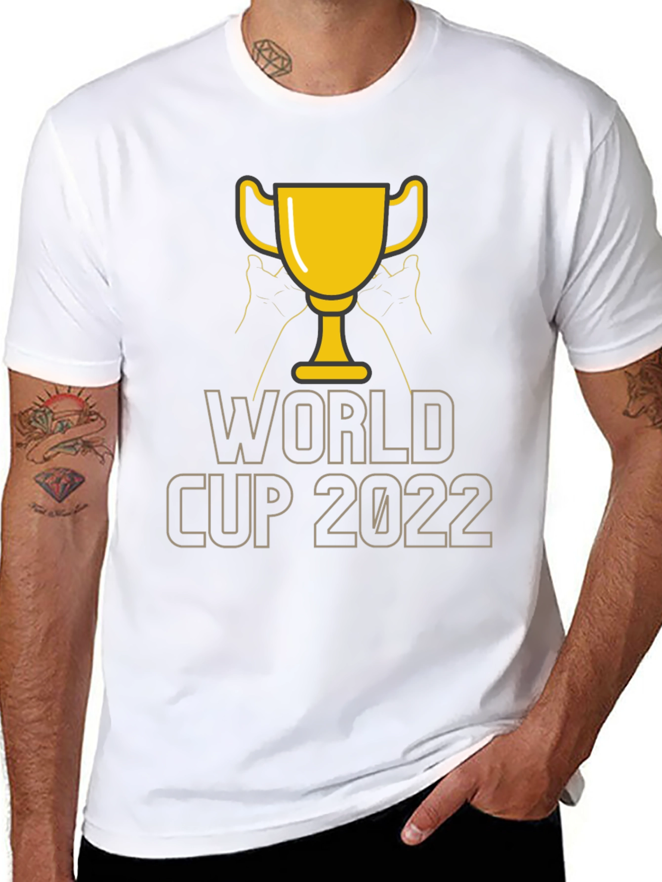 World Cup 2022 T-Shirt