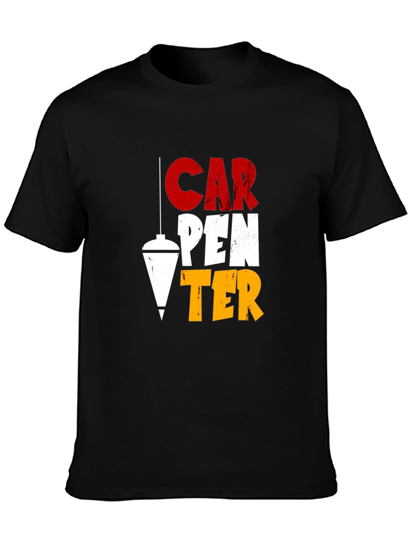 Carpenter T-Shirt - Fun Graphic Tee