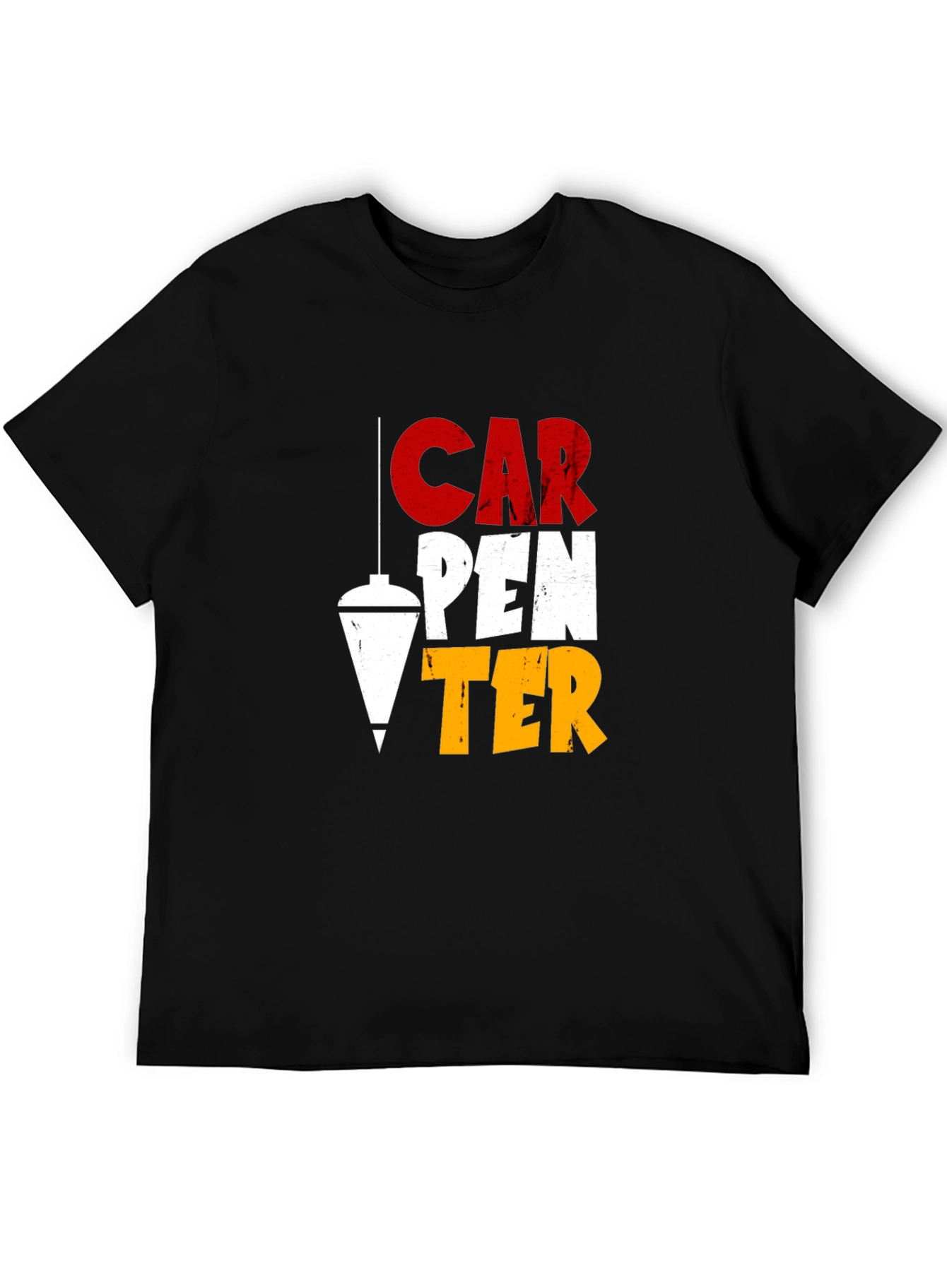 Carpenter T-Shirt - Fun Graphic Tee