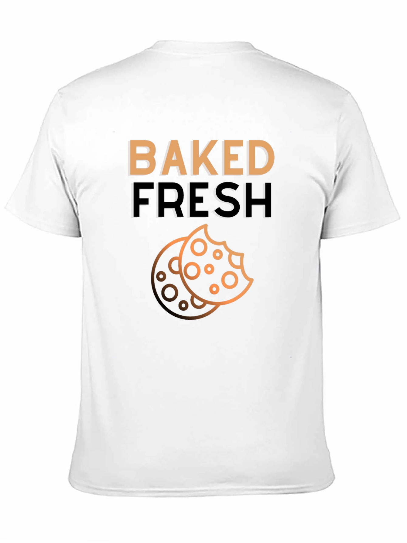 Baked Fresh Graphic T-Shirt