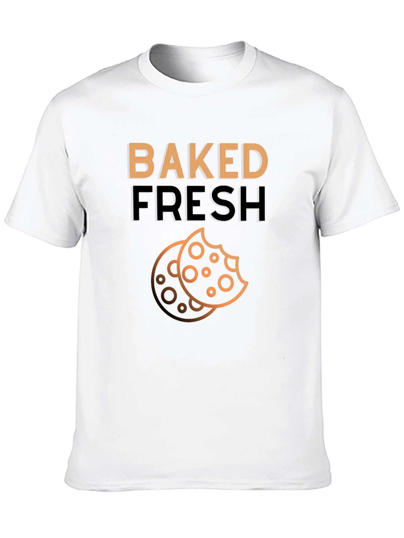 Baked Fresh Graphic T-Shirt
