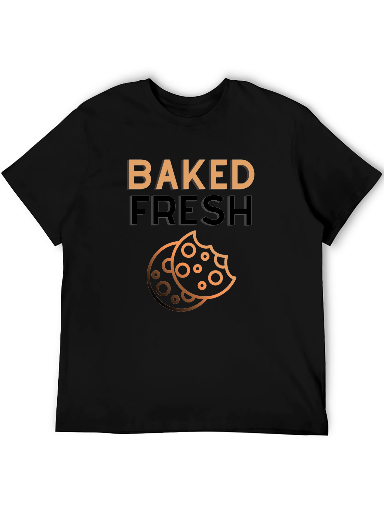 Baked Fresh Graphic T-Shirt