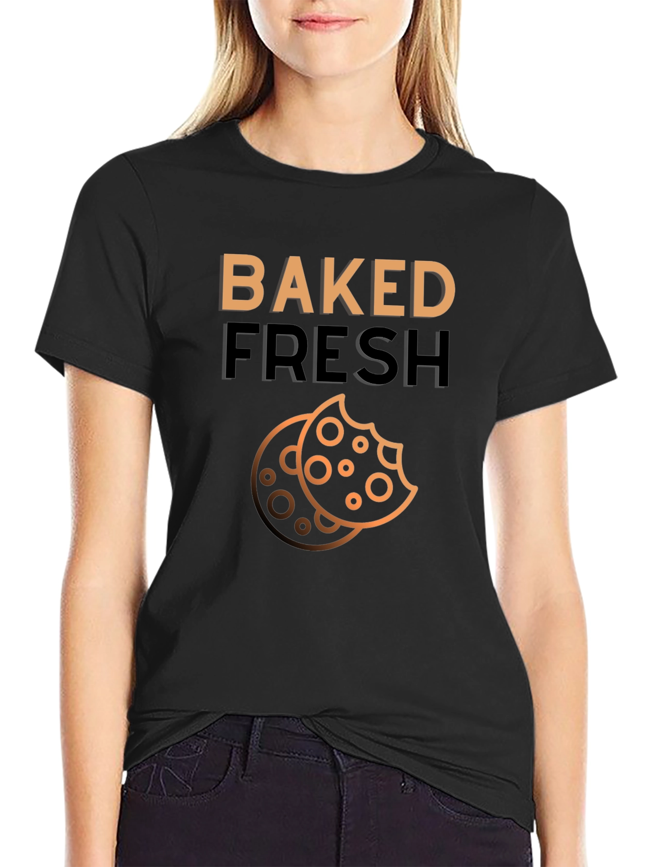 Baked Fresh Graphic T-Shirt