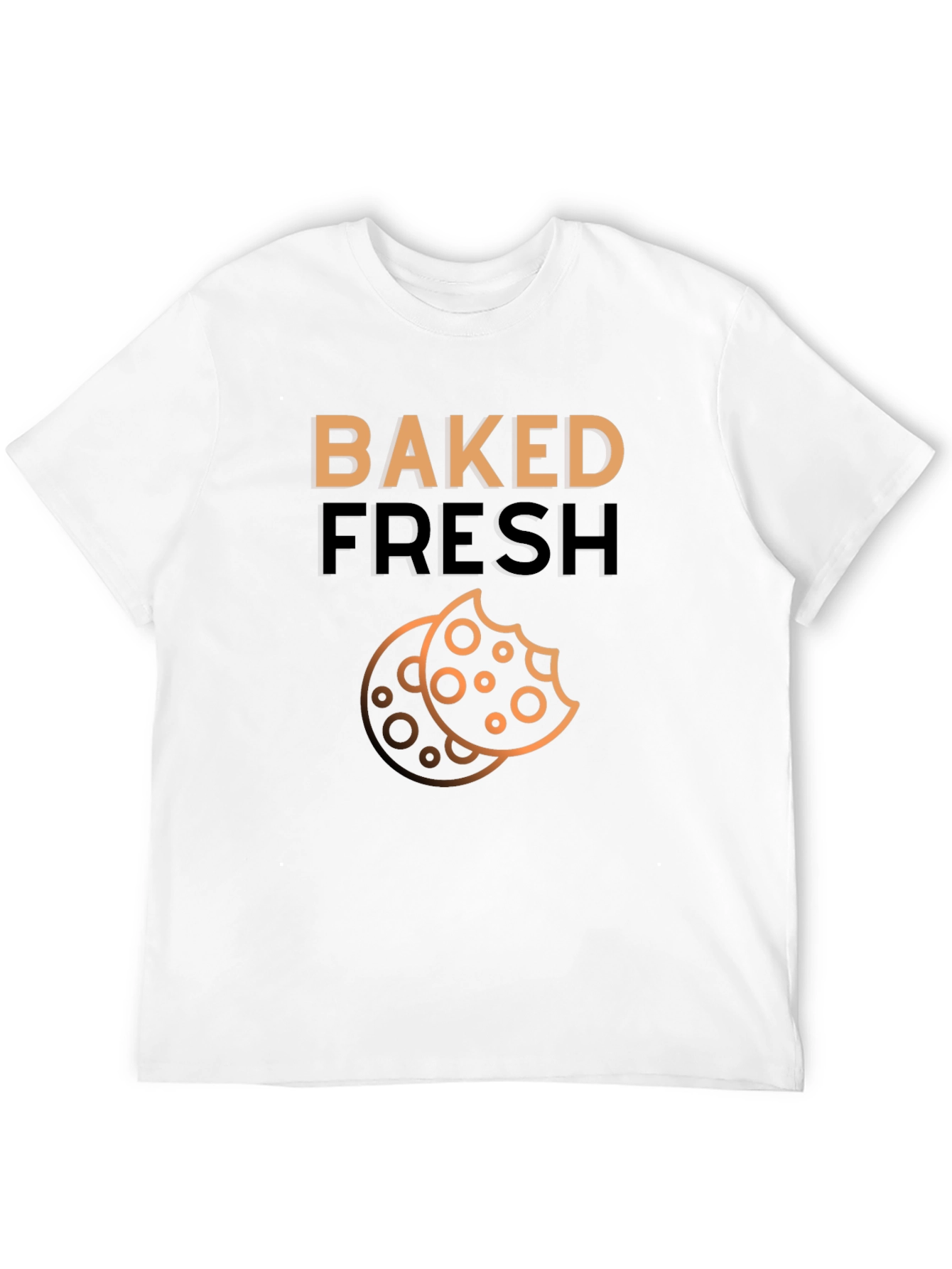 Baked Fresh Graphic T-Shirt