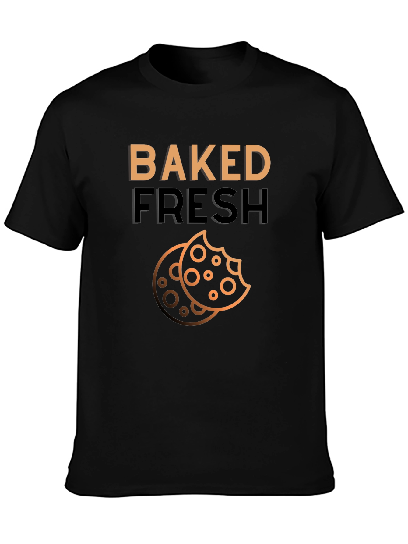 Baked Fresh Graphic T-Shirt