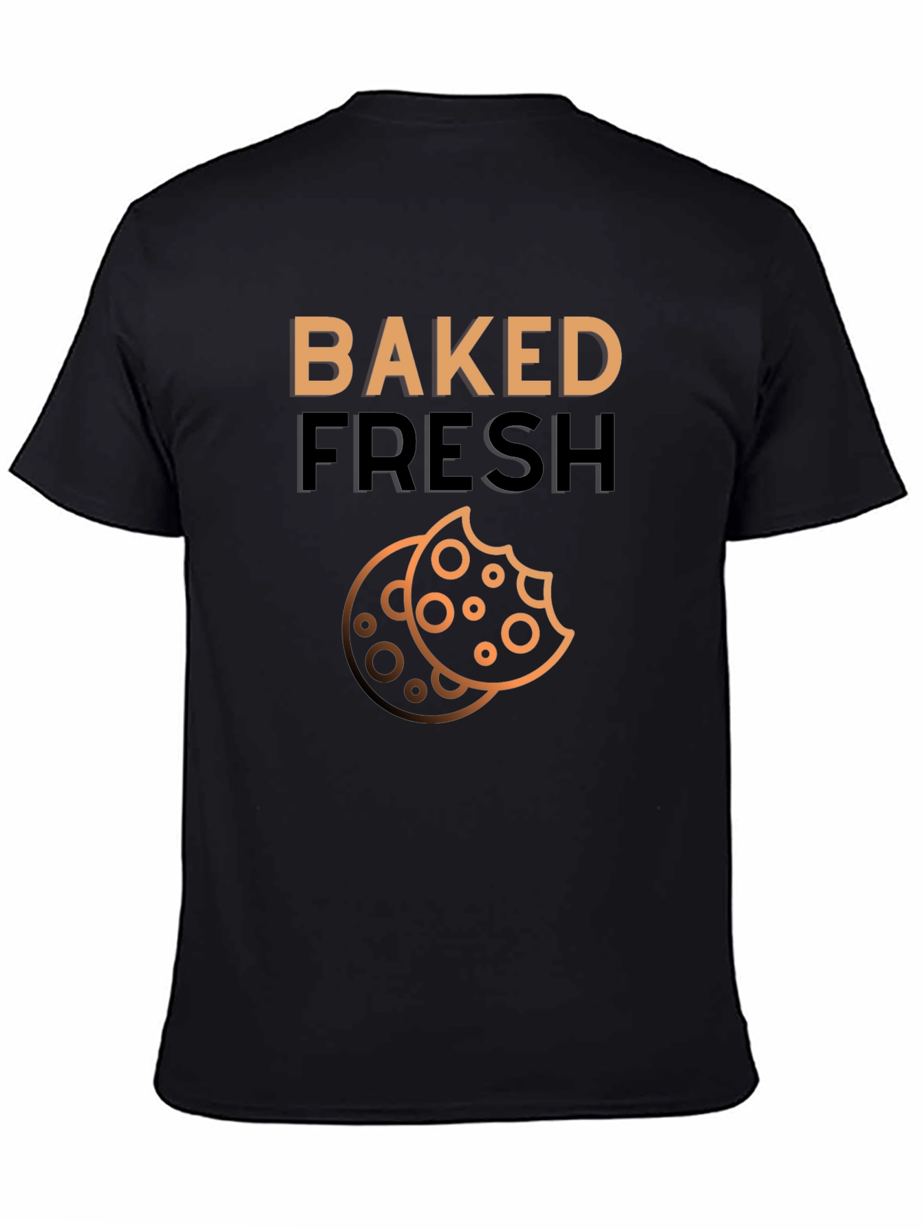 Baked Fresh Graphic T-Shirt