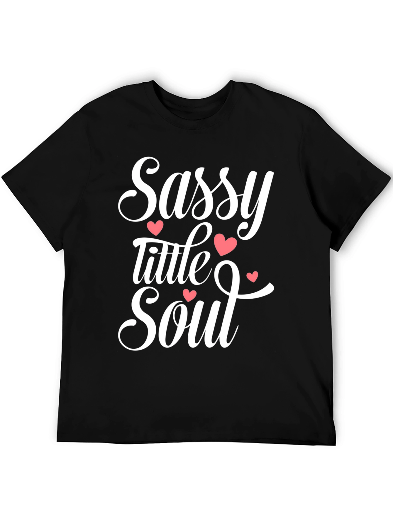 Sassy Little Soul Graphic T-Shirt