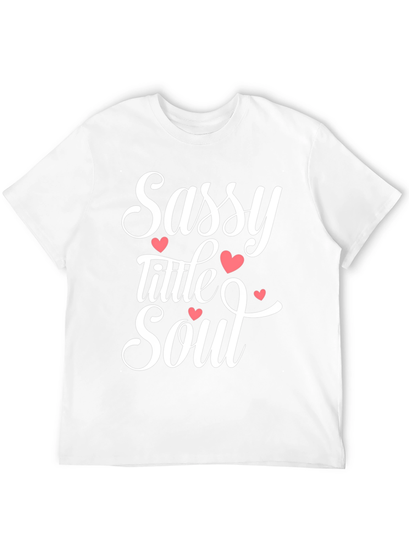 Sassy Little Soul Graphic T-Shirt