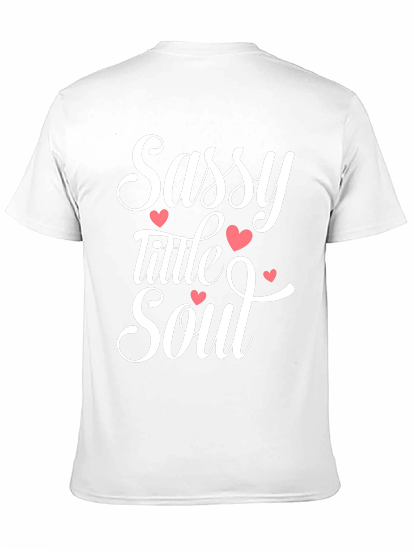 Sassy Little Soul Graphic T-Shirt