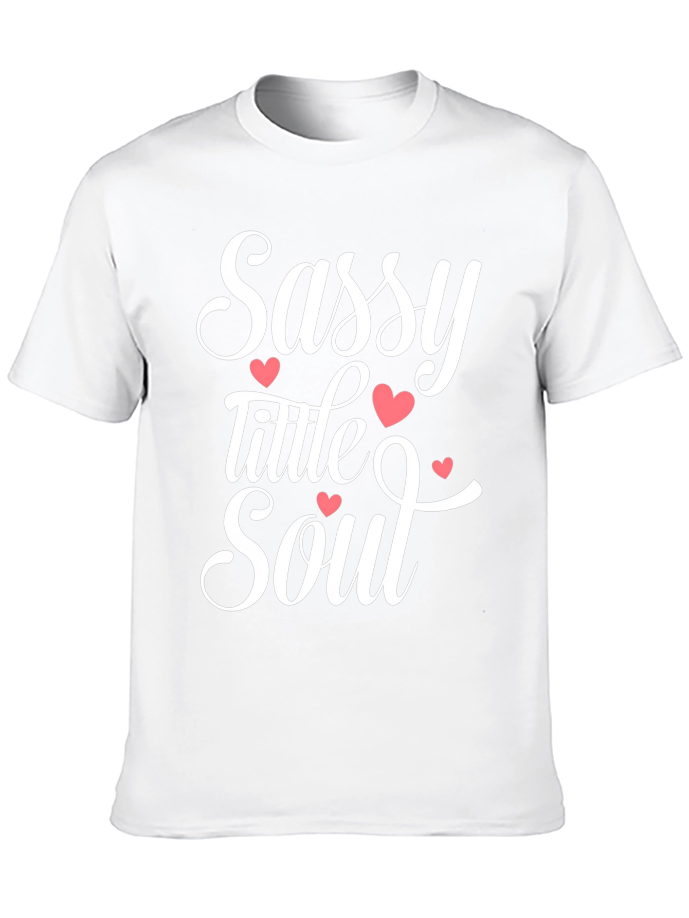 Sassy Little Soul Graphic T-Shirt