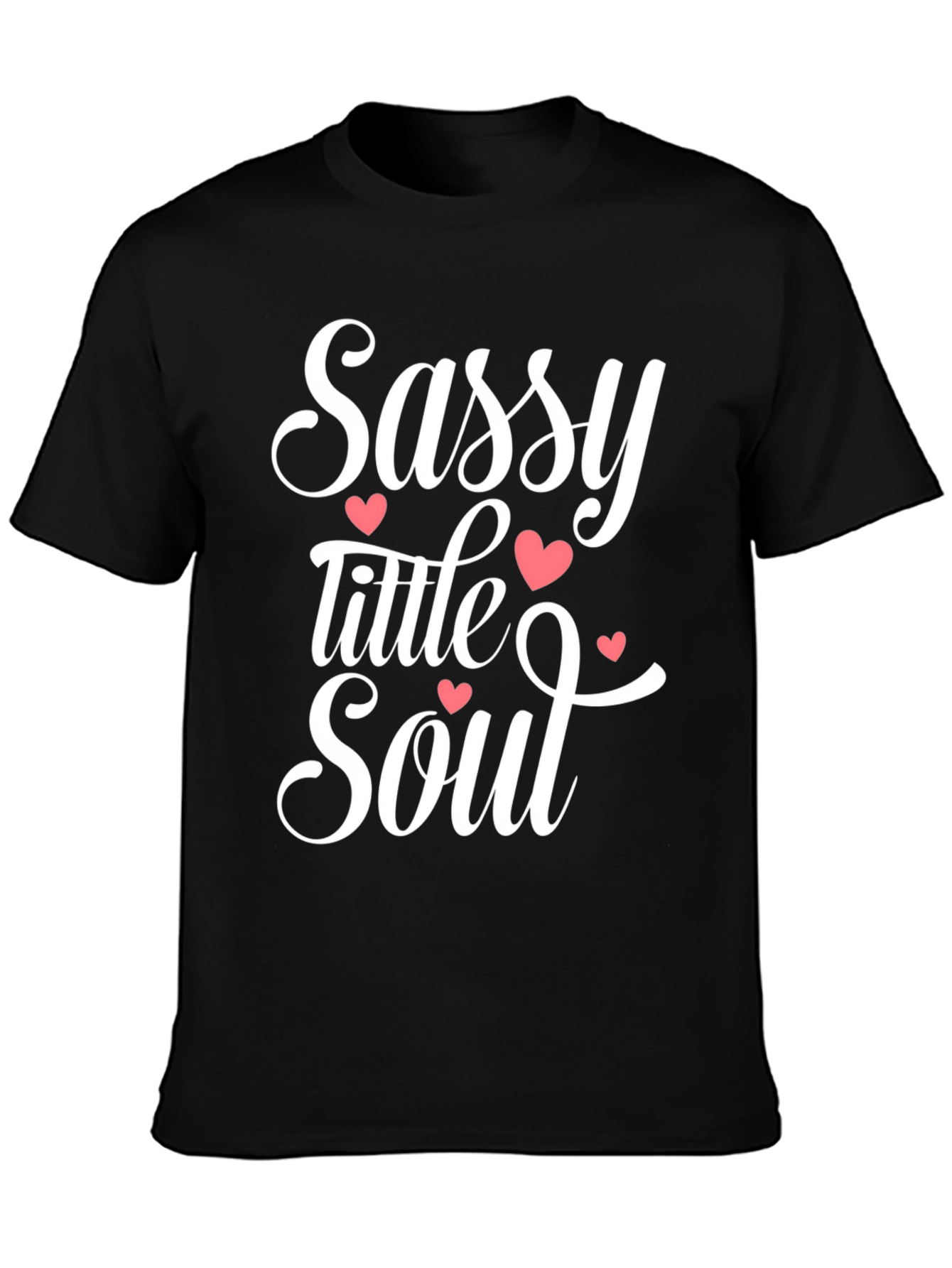 Sassy Little Soul Graphic T-Shirt