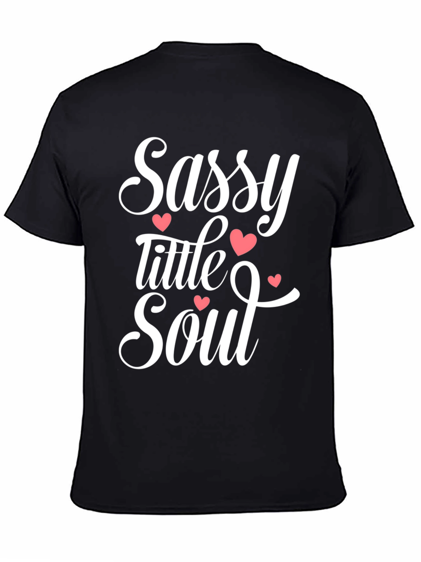 Sassy Little Soul Graphic T-Shirt