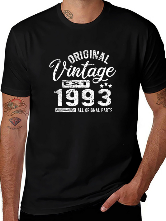 Original Vintage 1993 Graphic T-Shirt