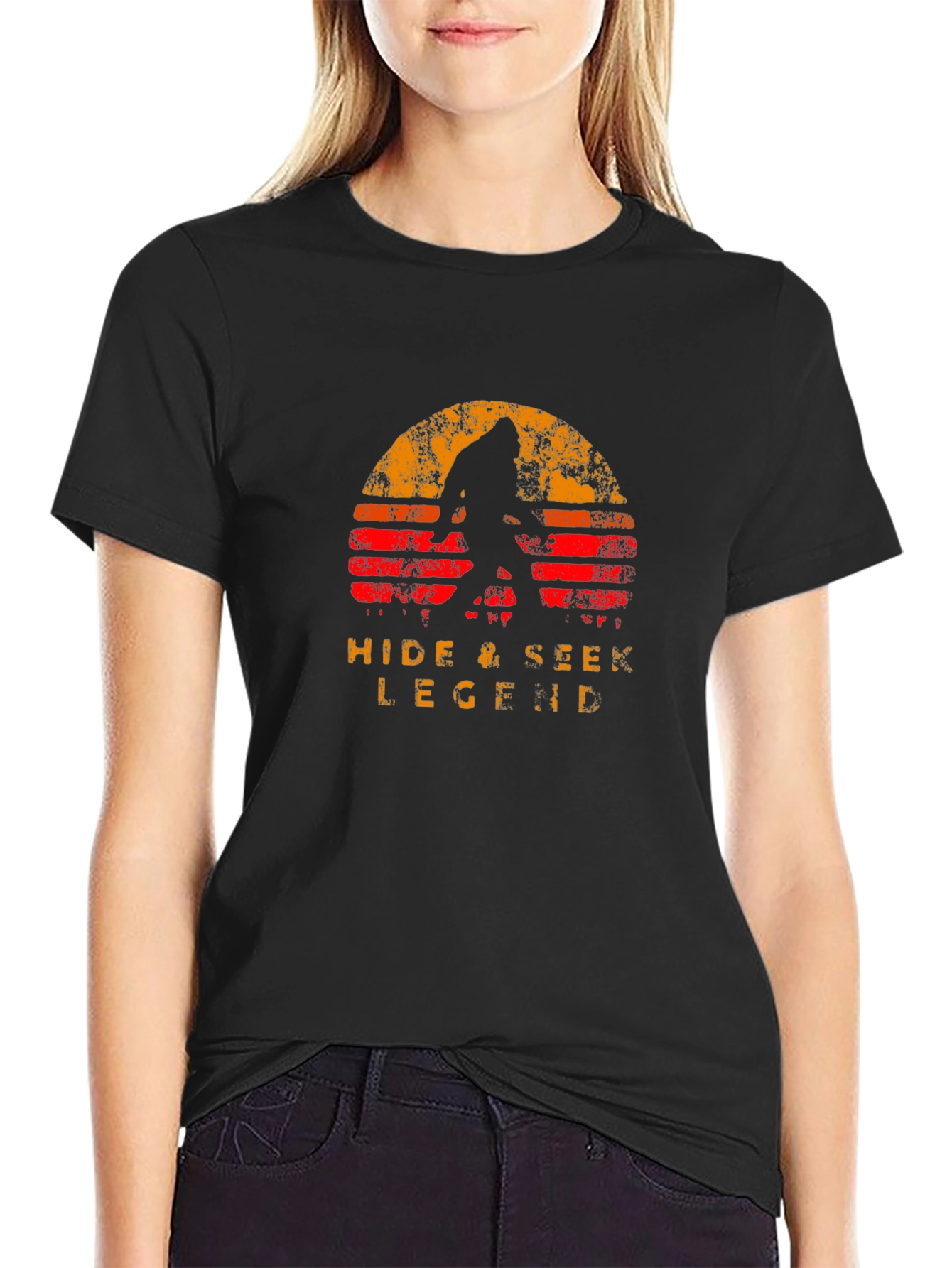 Hide & Seek Legend Graphic Tee