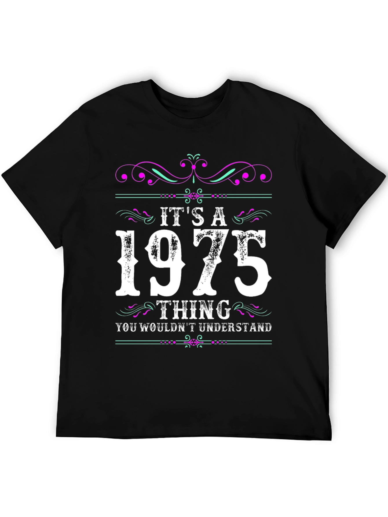 Its A 1975 Thing Graphic T-Shirt