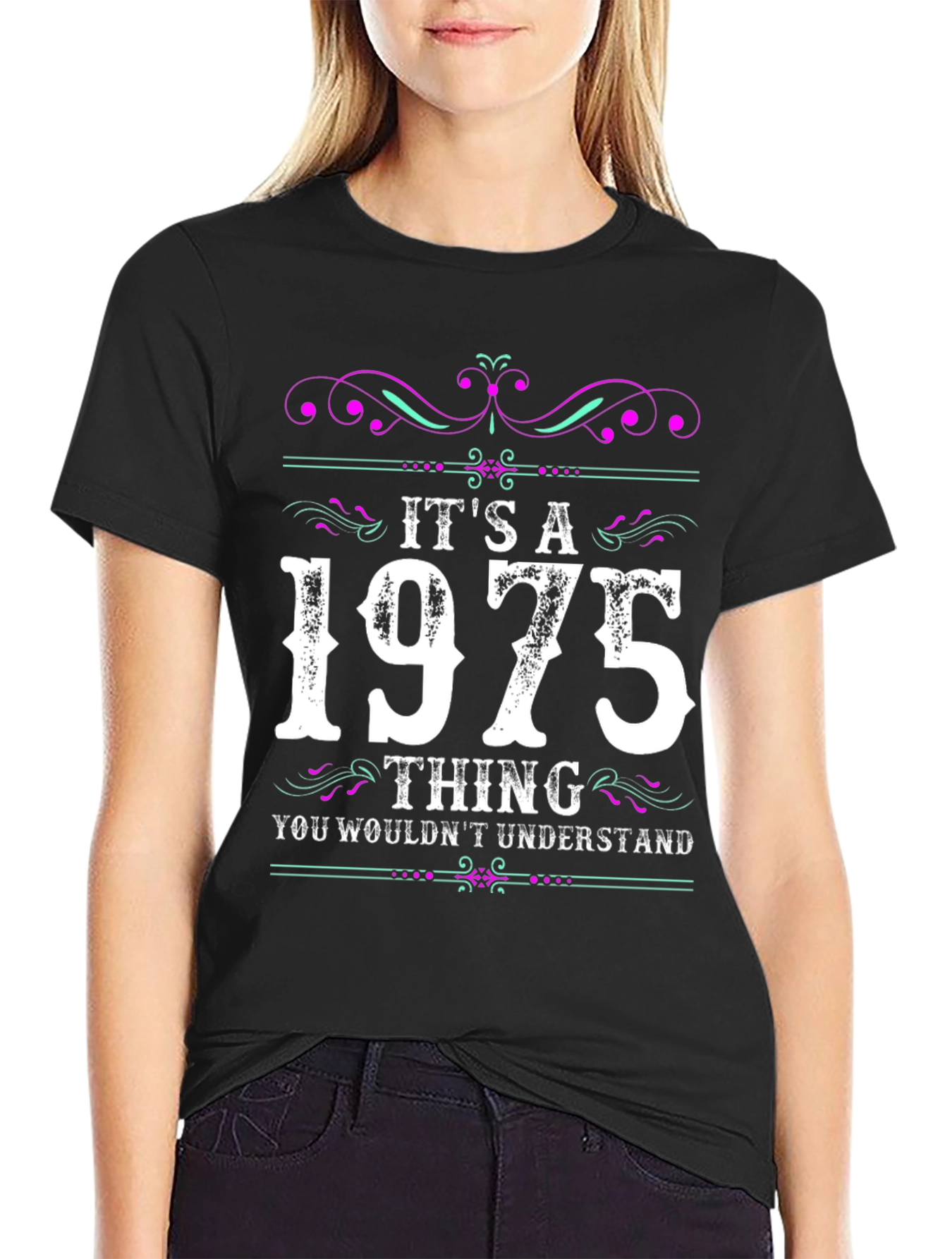 Its A 1975 Thing Graphic T-Shirt