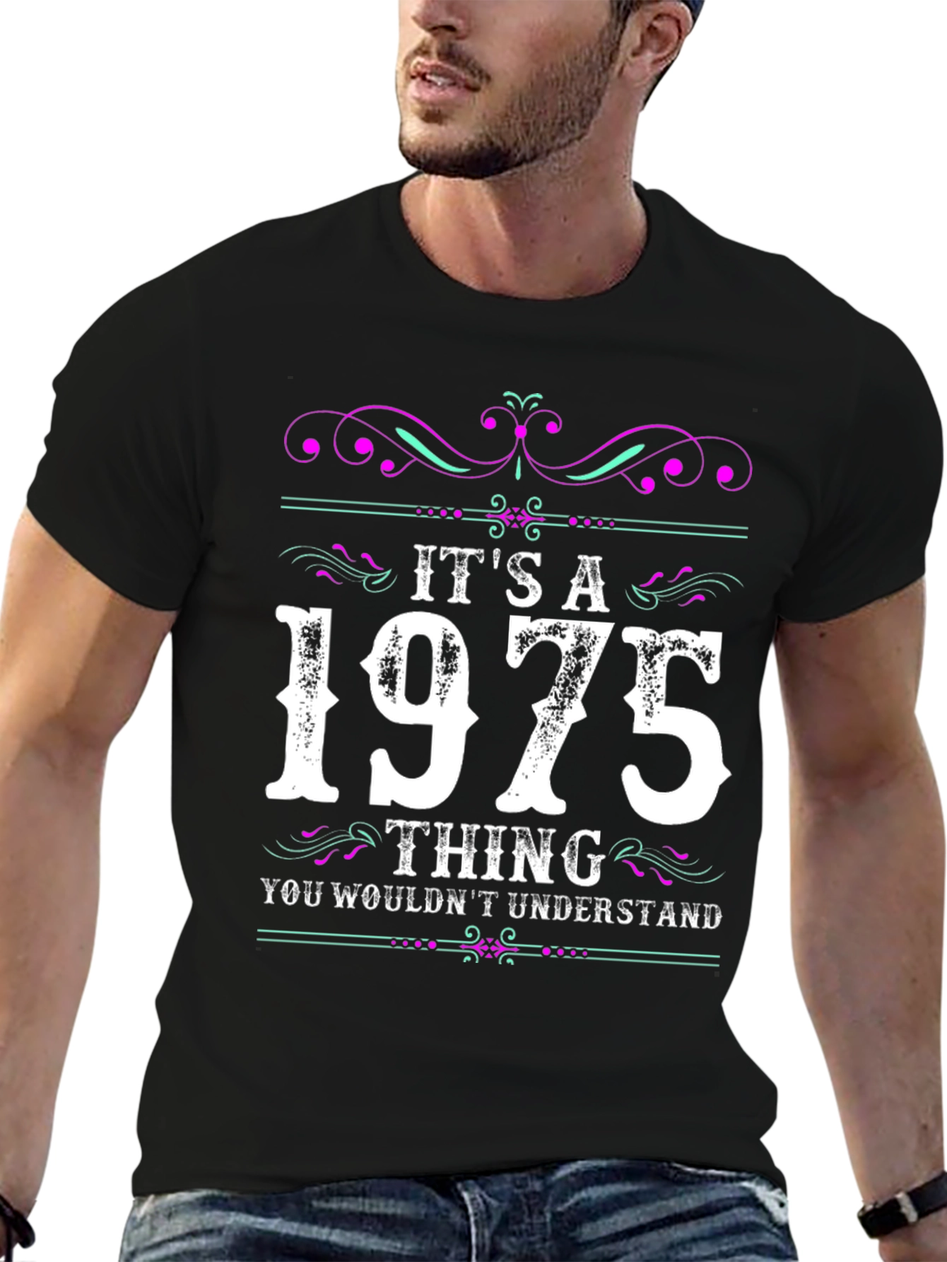 Its A 1975 Thing Graphic T-Shirt