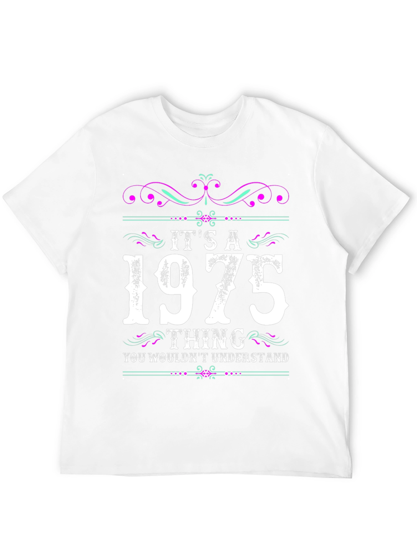 Its A 1975 Thing Graphic T-Shirt