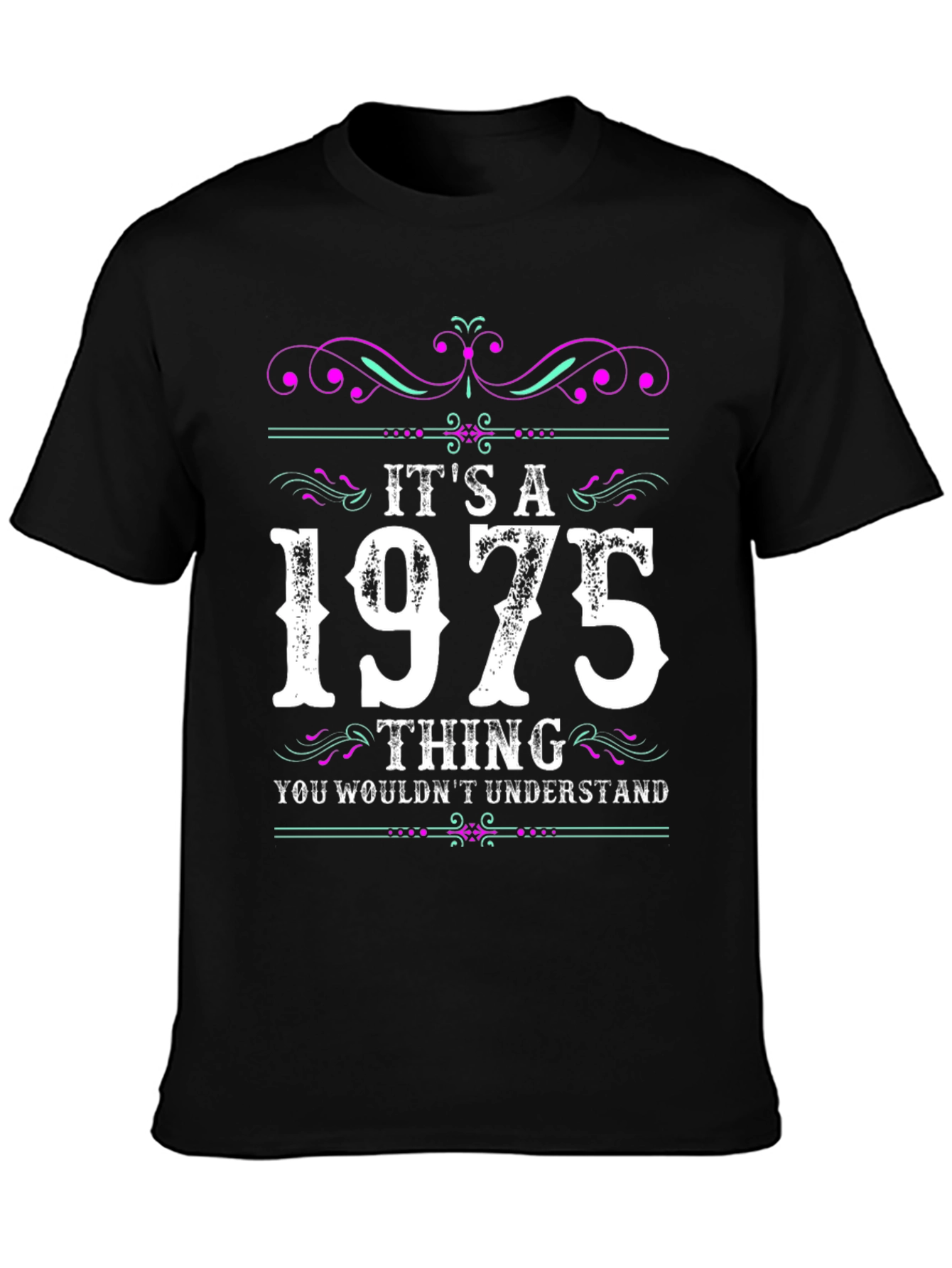 Its A 1975 Thing Graphic T-Shirt
