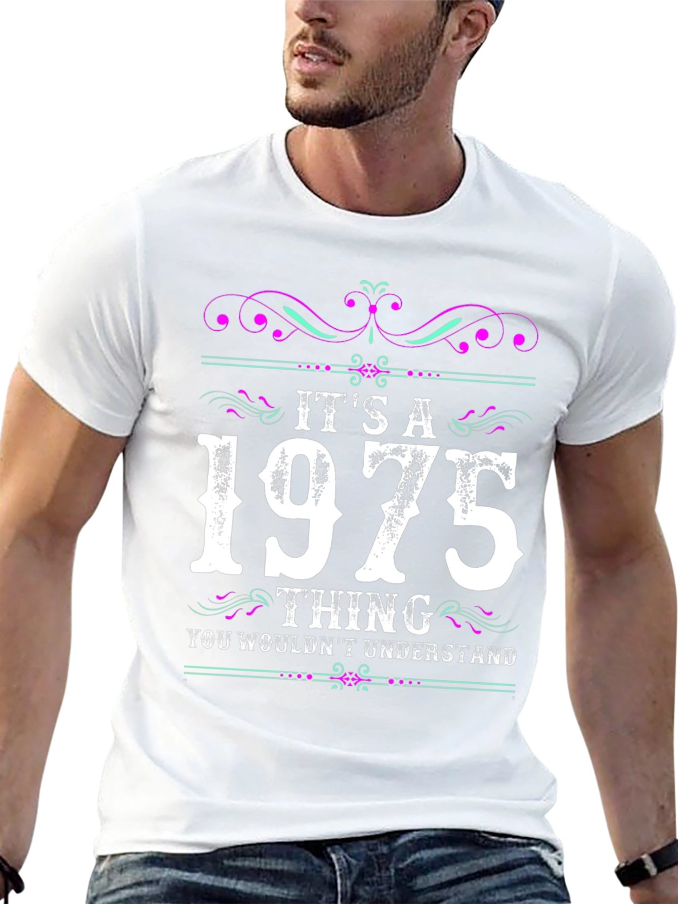 Its A 1975 Thing Graphic T-Shirt