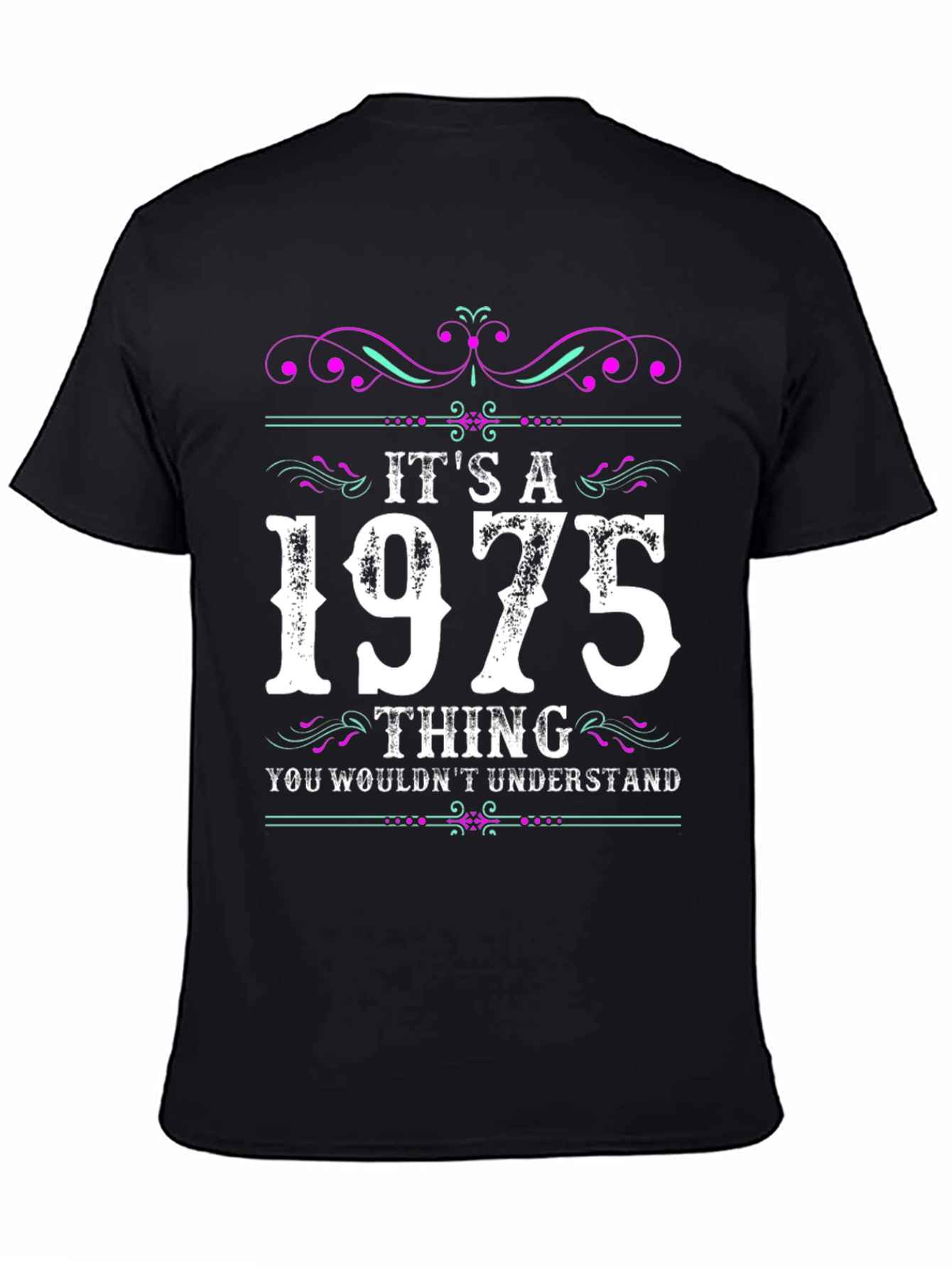Its A 1975 Thing Graphic T-Shirt