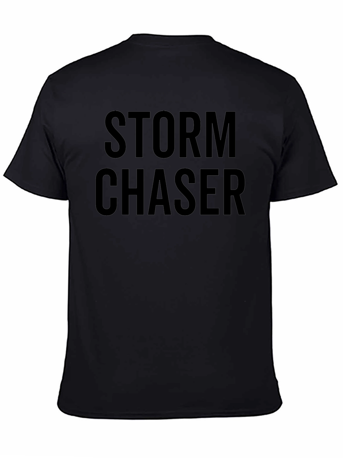 Storm Chaser Graphic T-Shirt - Weather Enthusiast Tee