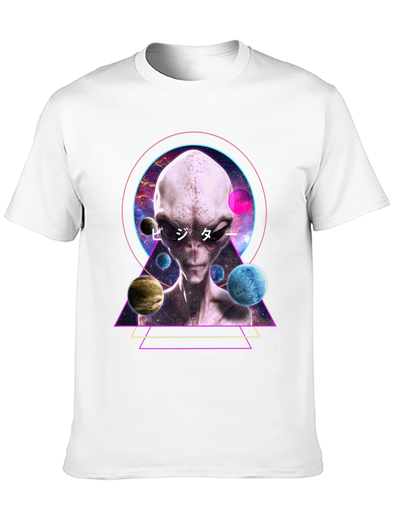Alien Graphic Tee