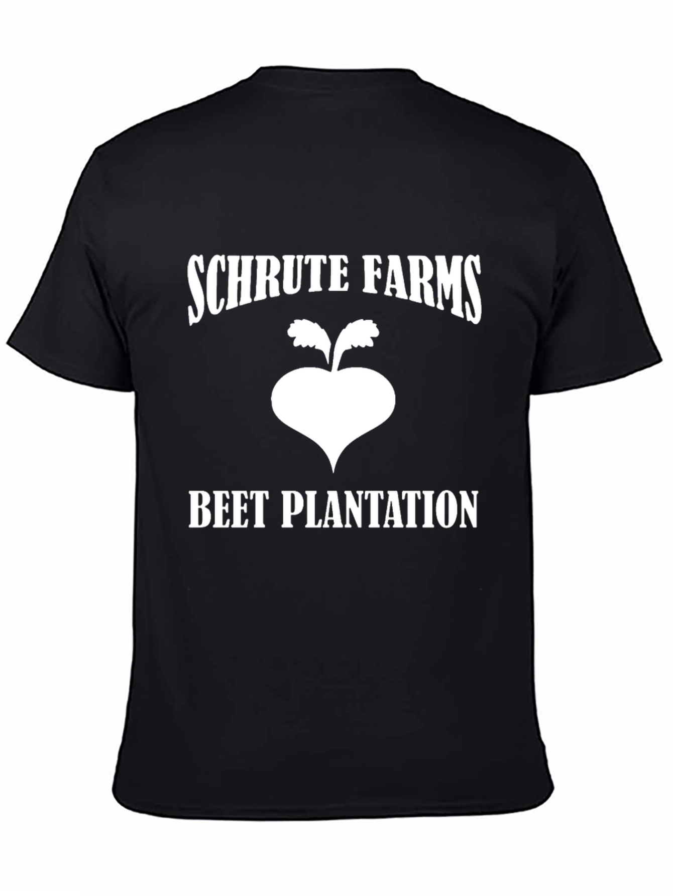 Schrute Farms Beet Plantation T-Shirt