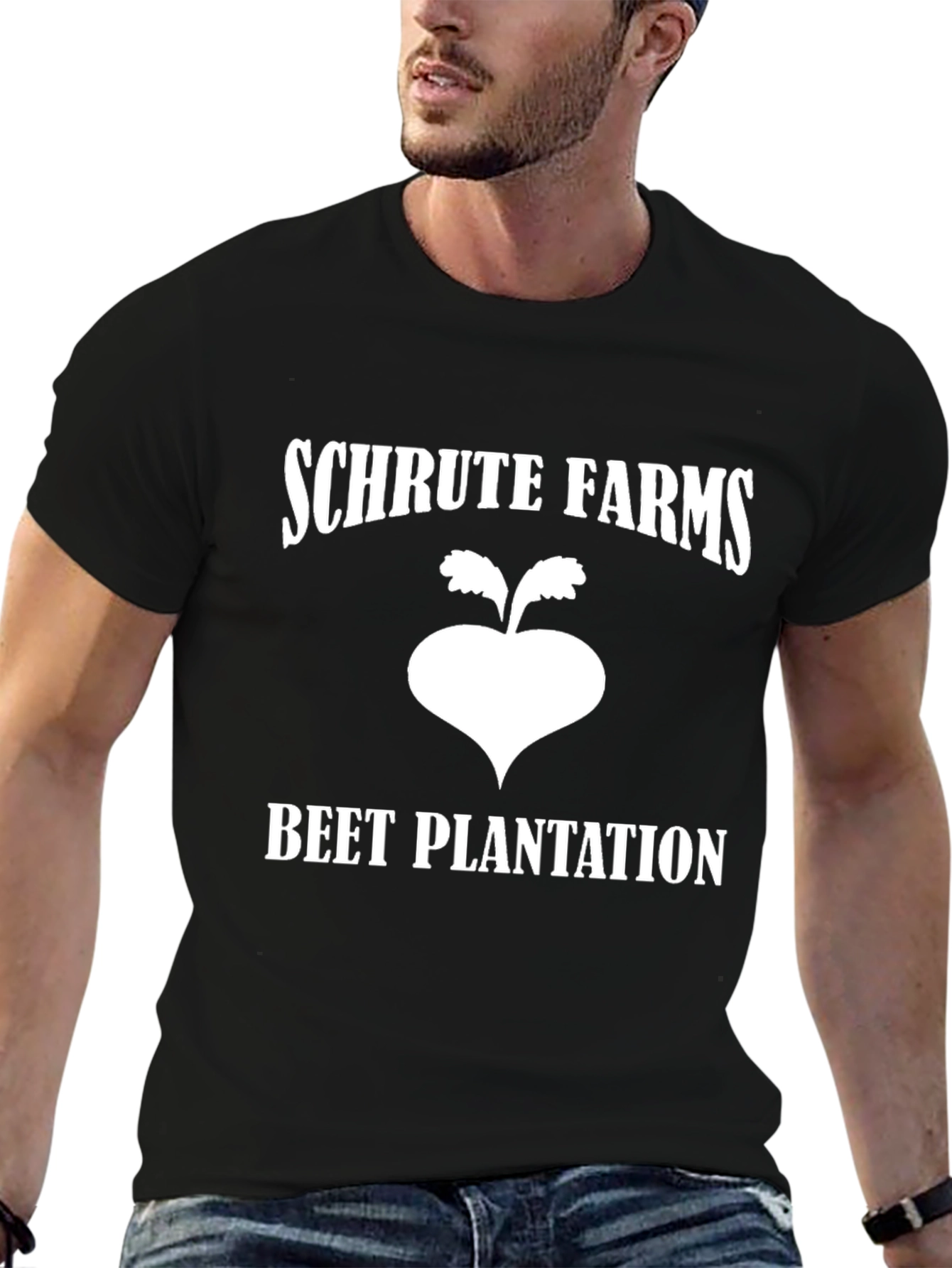 Schrute Farms Beet Plantation T-Shirt