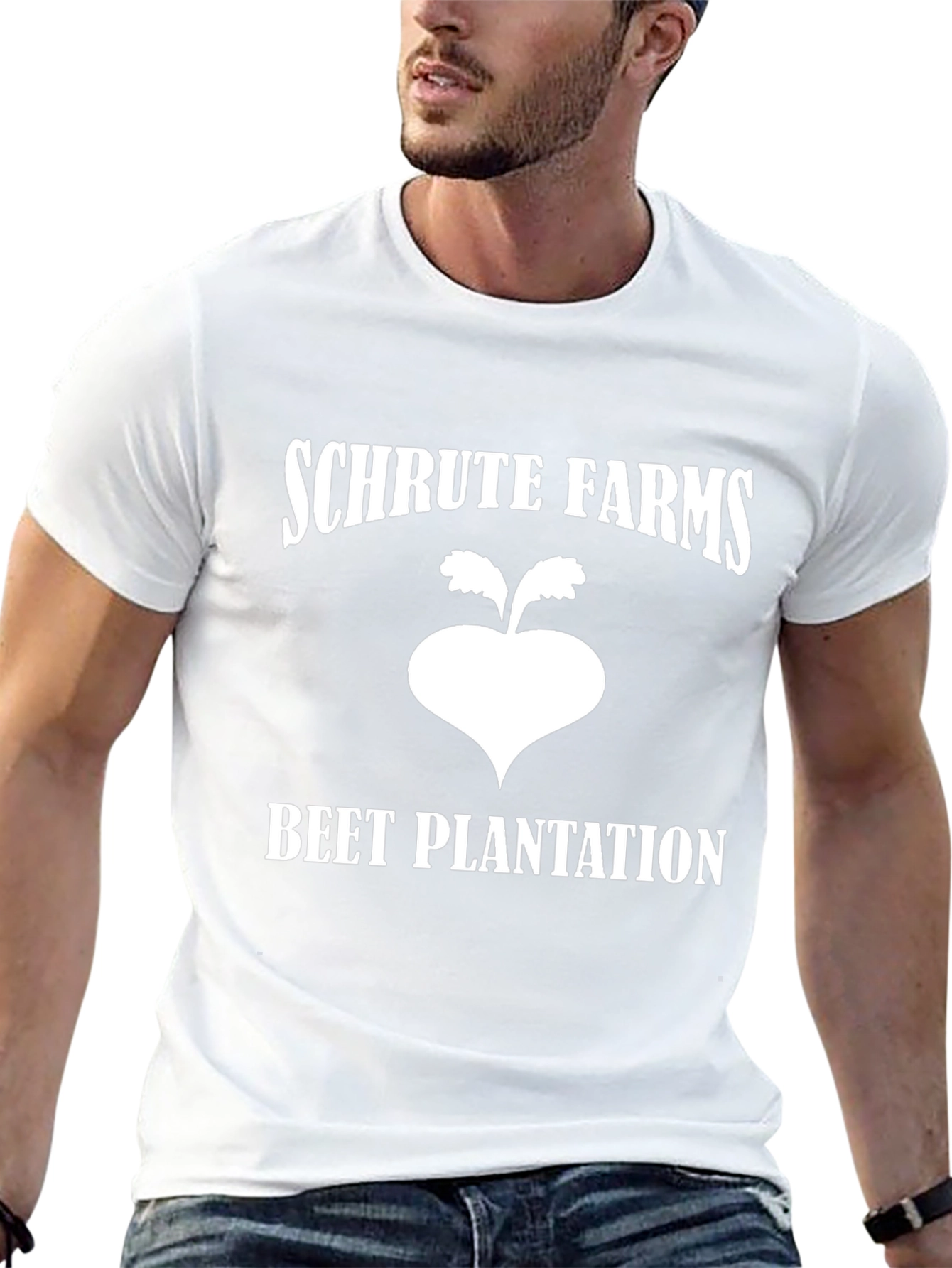 Schrute Farms Beet Plantation T-Shirt