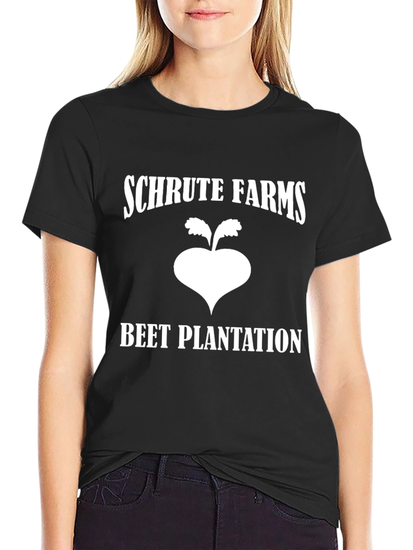 Schrute Farms Beet Plantation T-Shirt