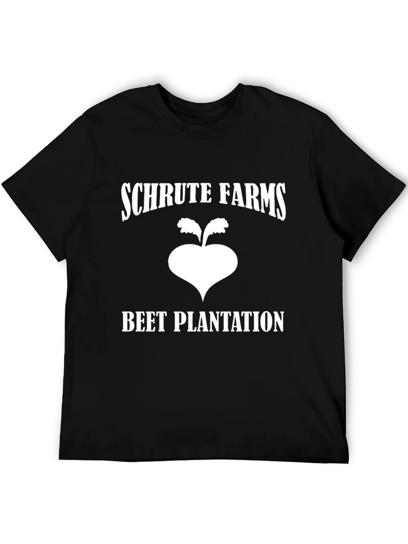 Schrute Farms Beet Plantation T-Shirt