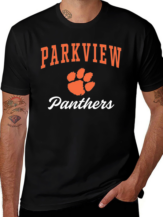 Parkview Panthers T-Shirt: School Pride