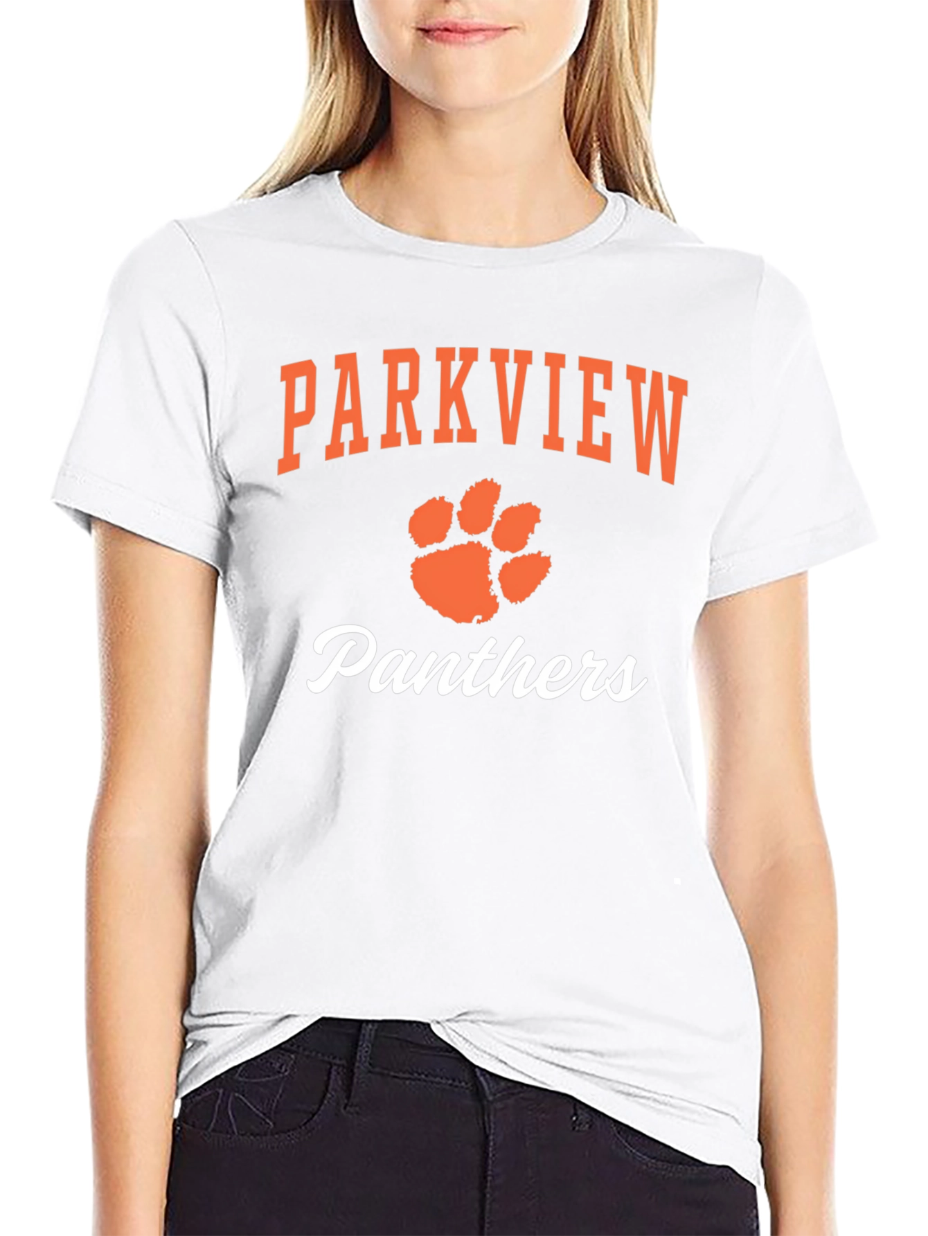 Parkview Panthers T-Shirt: School Pride