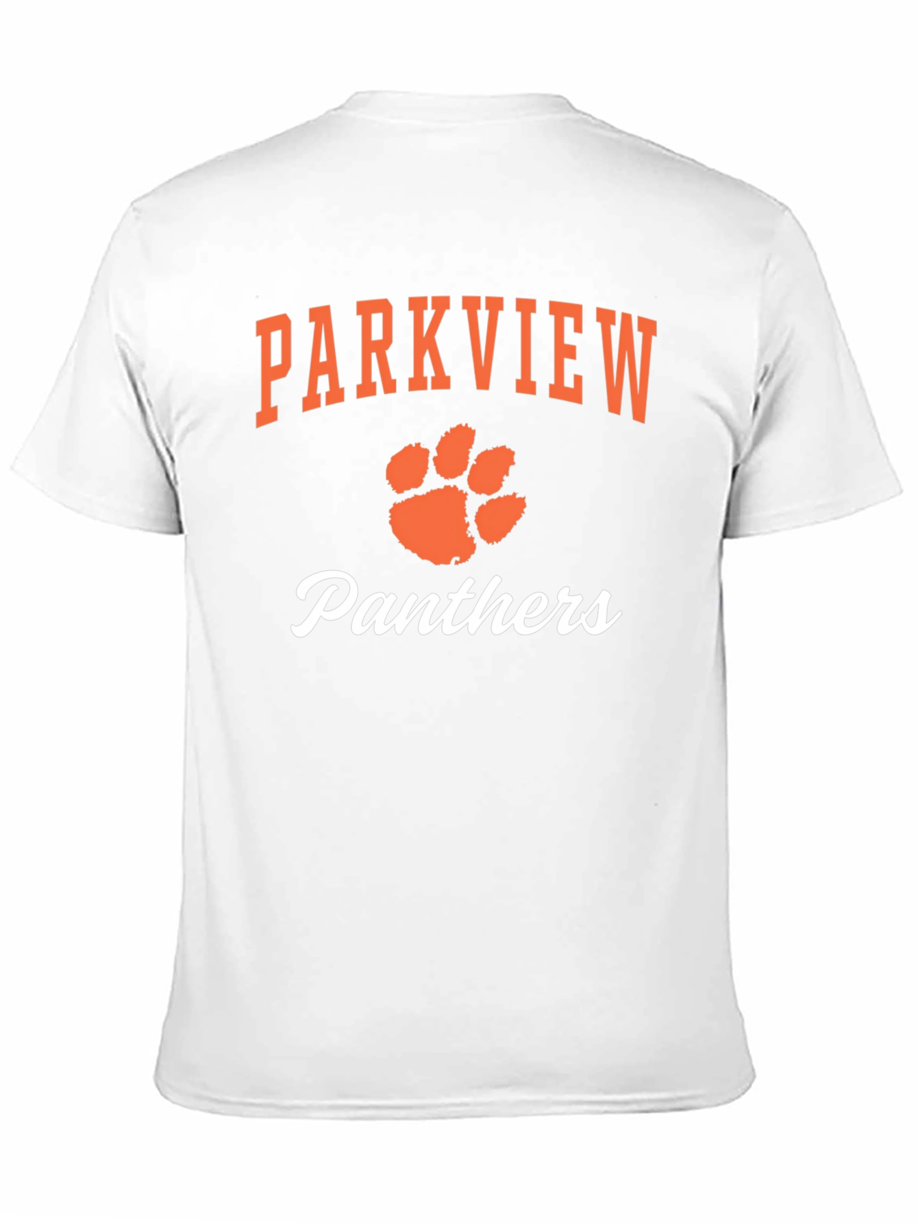 Parkview Panthers T-Shirt: School Pride
