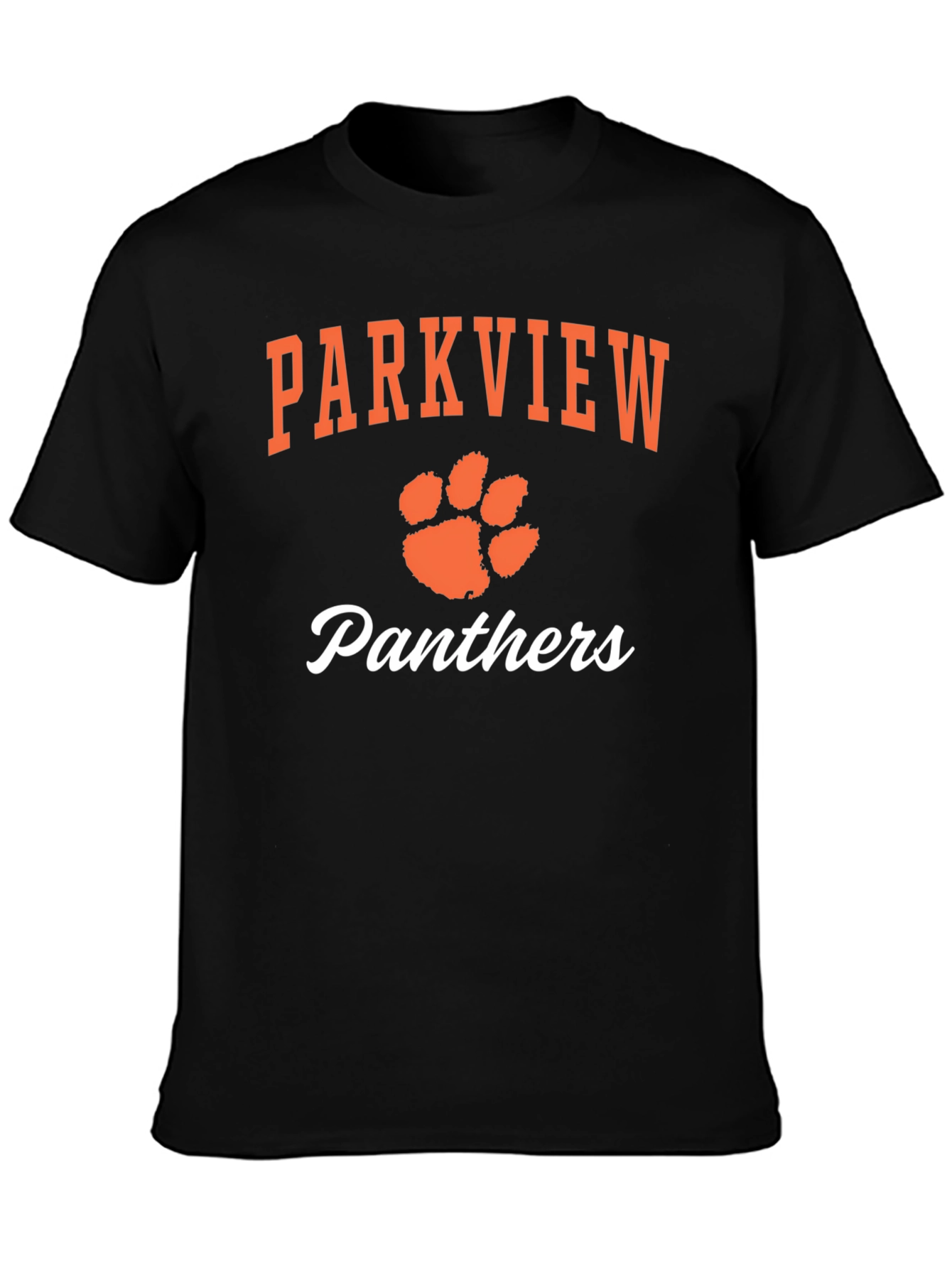 Parkview Panthers T-Shirt: School Pride