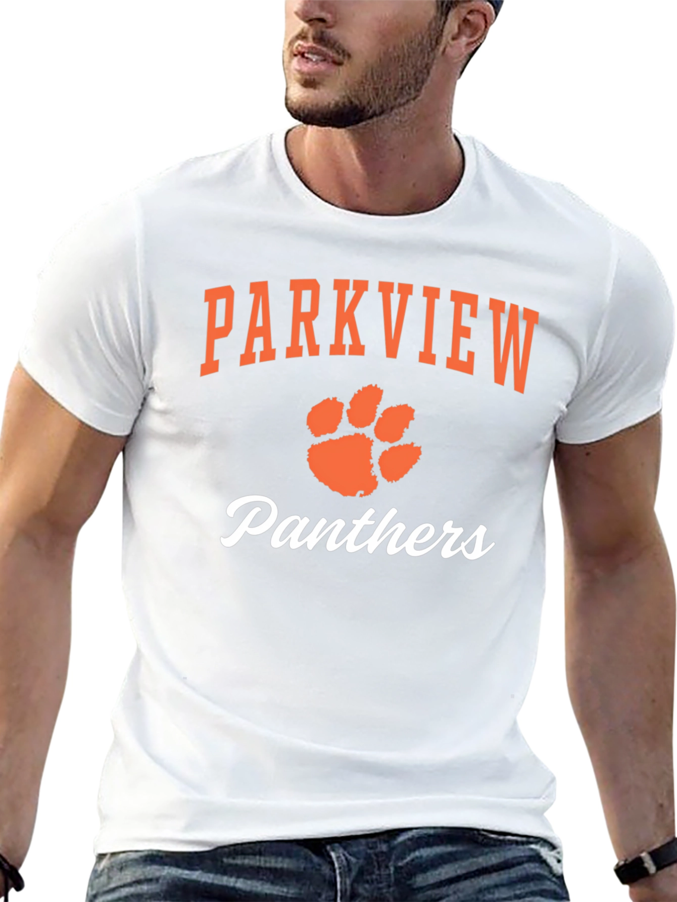 Parkview Panthers T-Shirt: School Pride