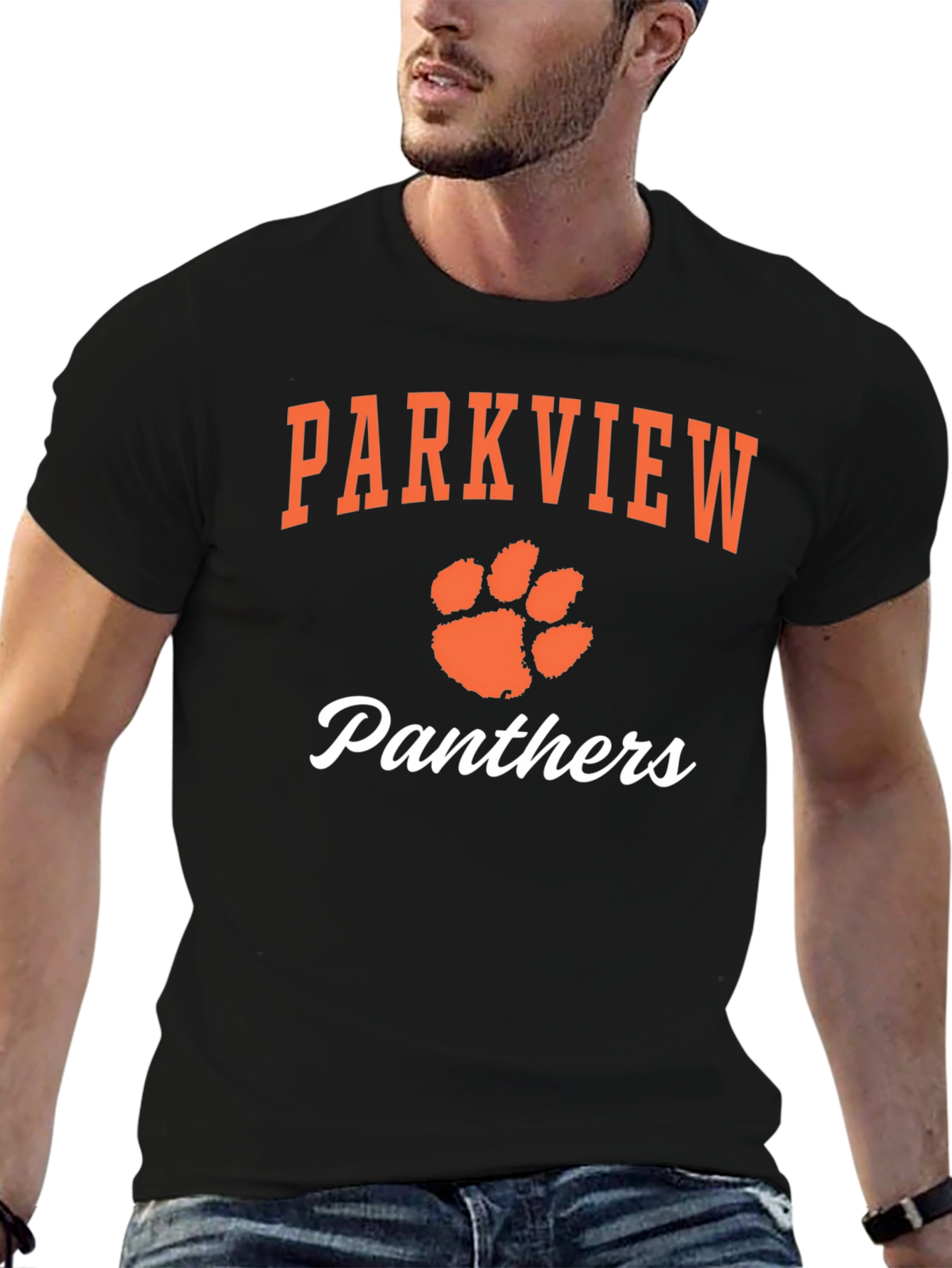Parkview Panthers T-Shirt: School Pride