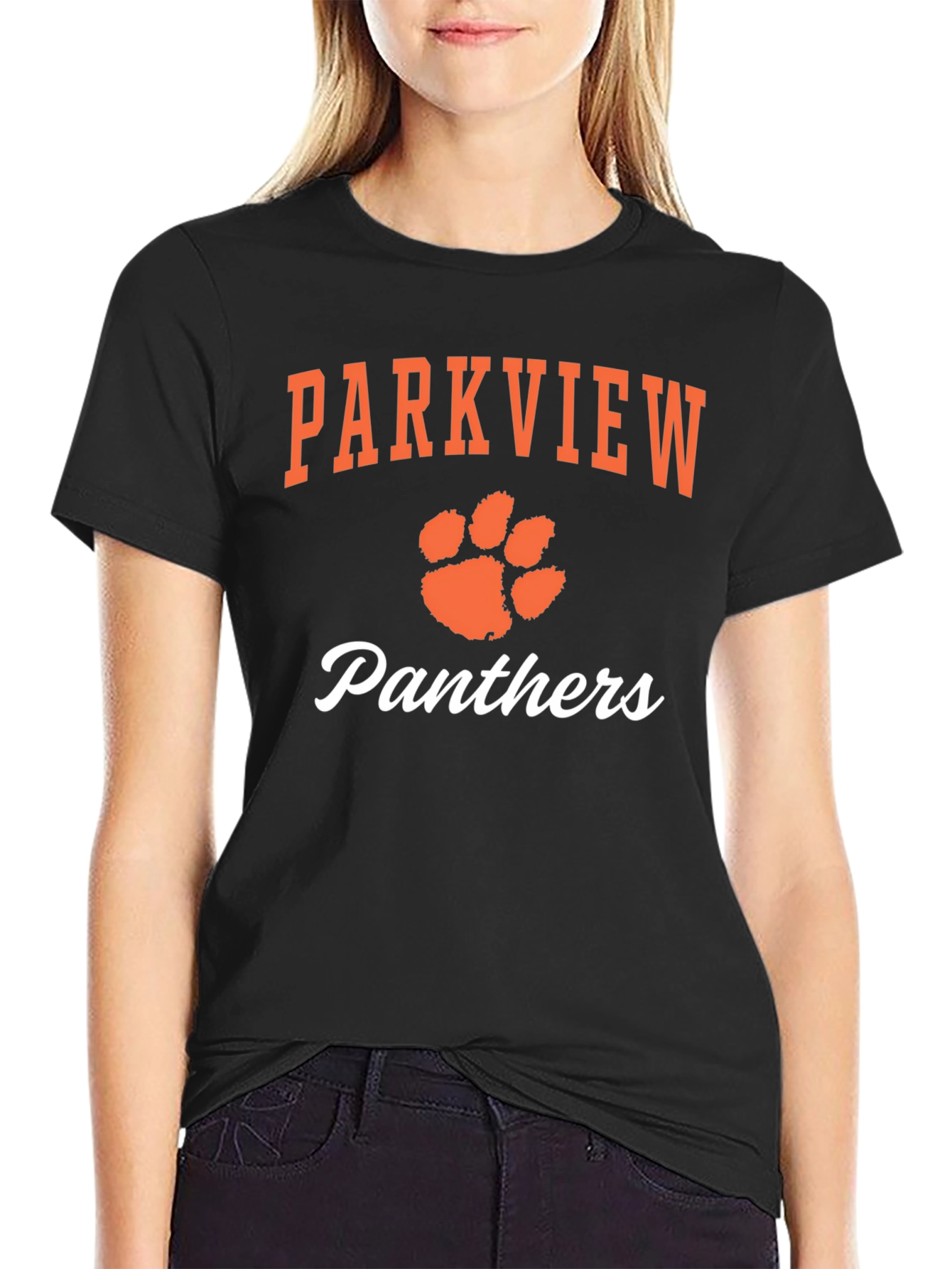 Parkview Panthers T-Shirt: School Pride