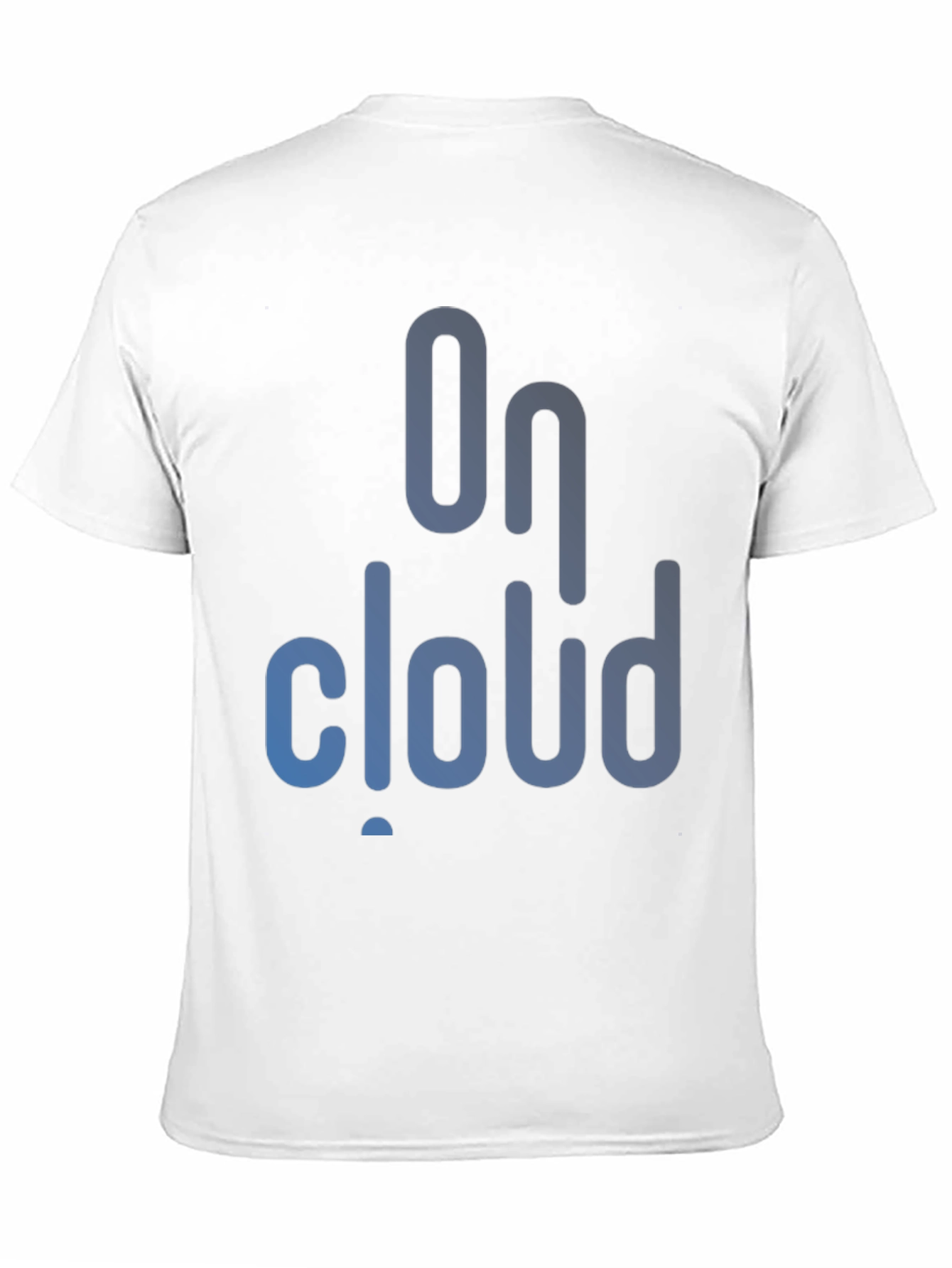 On Cloud Graphic Tee - Stylish Comfort