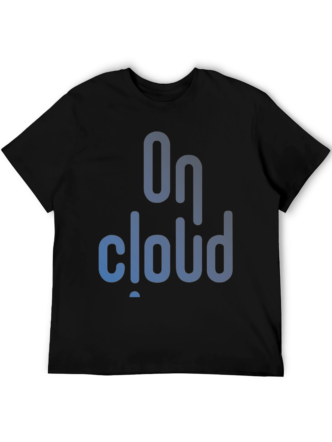 On Cloud Graphic Tee - Stylish Comfort