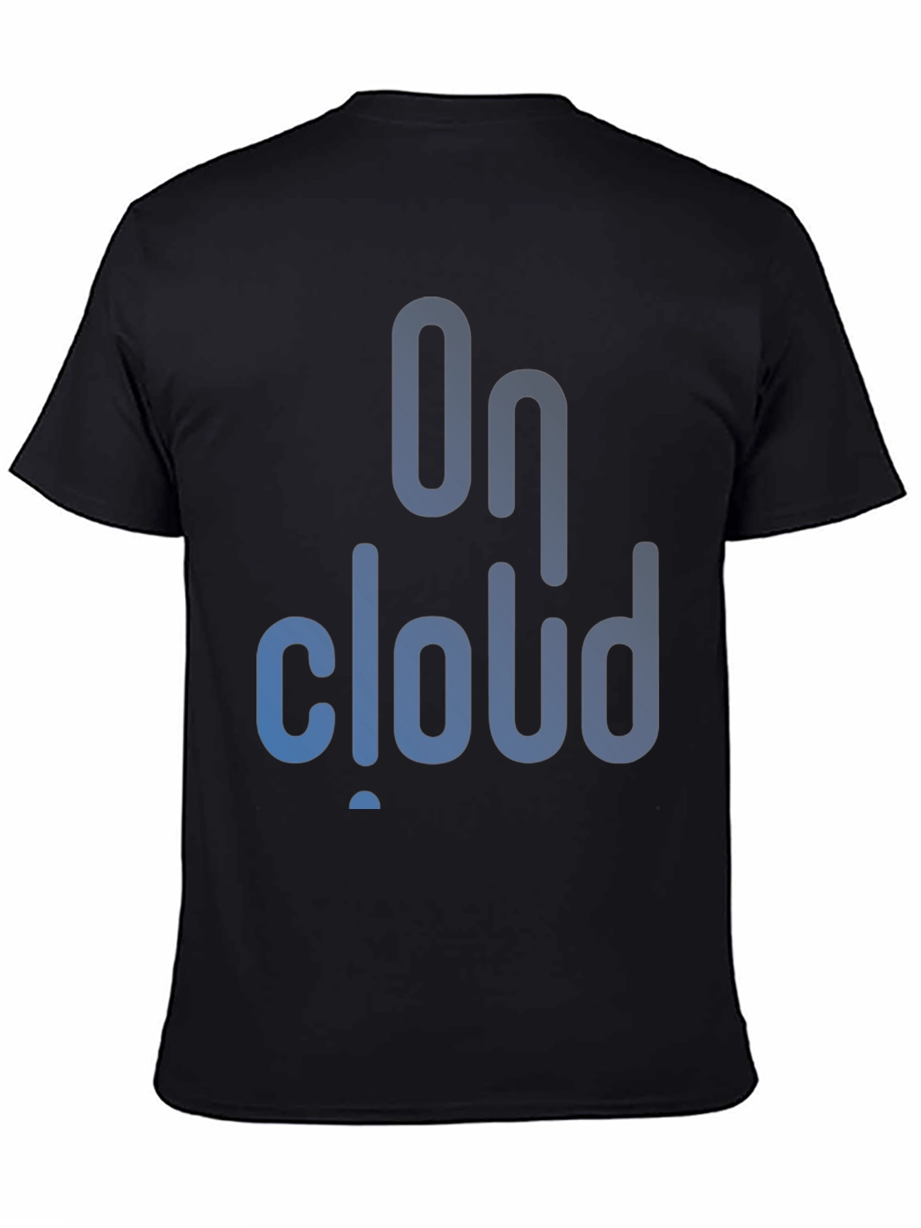On Cloud Graphic Tee - Stylish Comfort