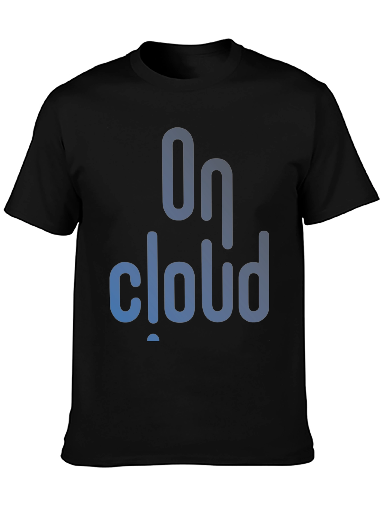 On Cloud Graphic Tee - Stylish Comfort