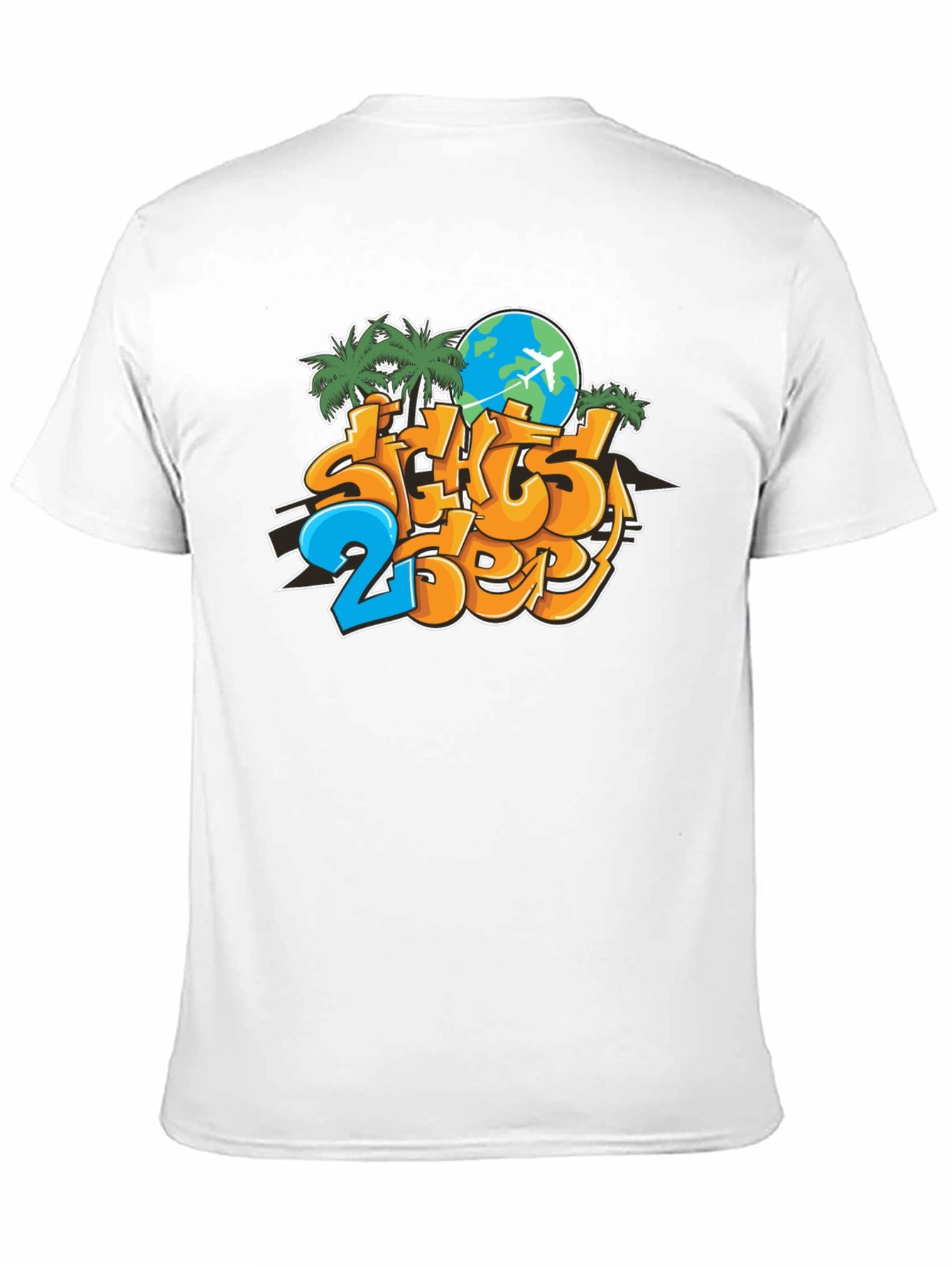 Travel T-Shirt - See the World!