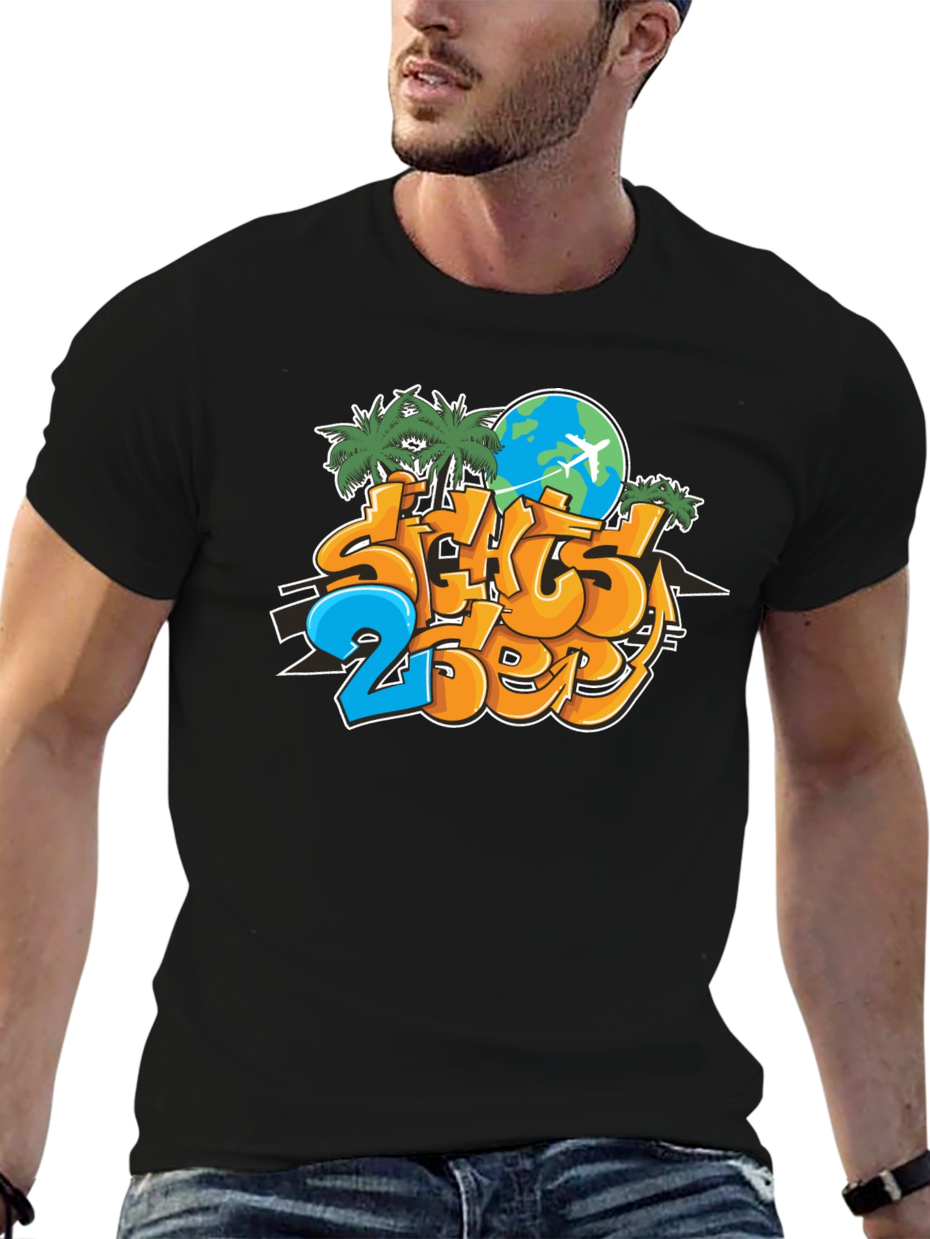 Travel T-Shirt - See the World!