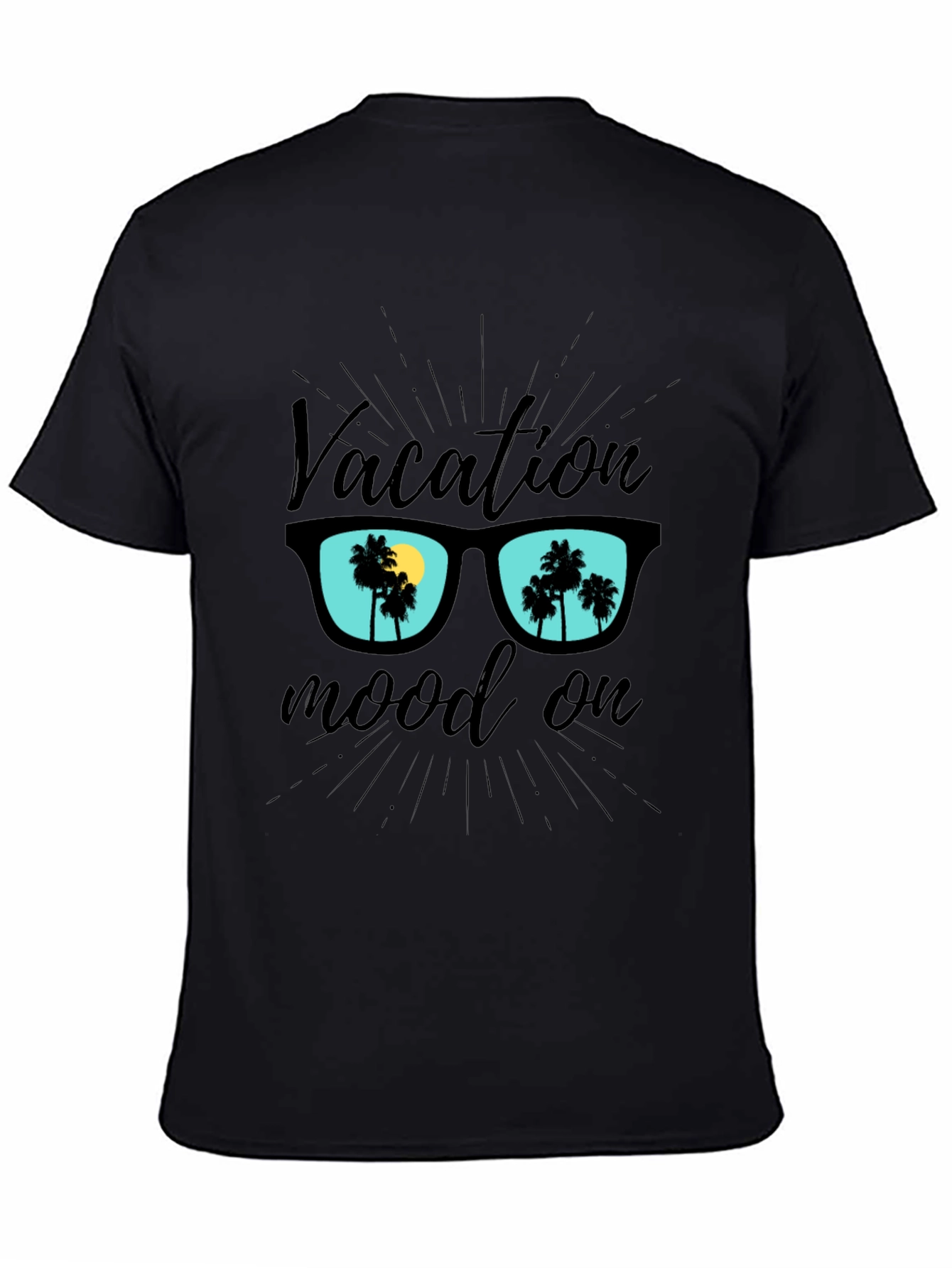 Vacation Mode On T-Shirt