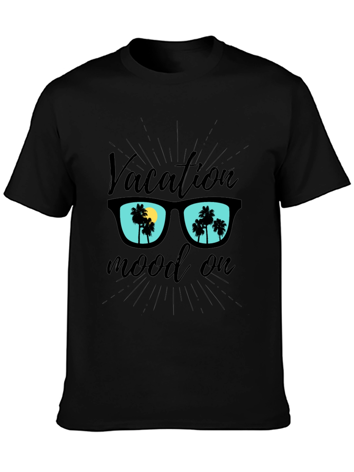 Vacation Mode On T-Shirt