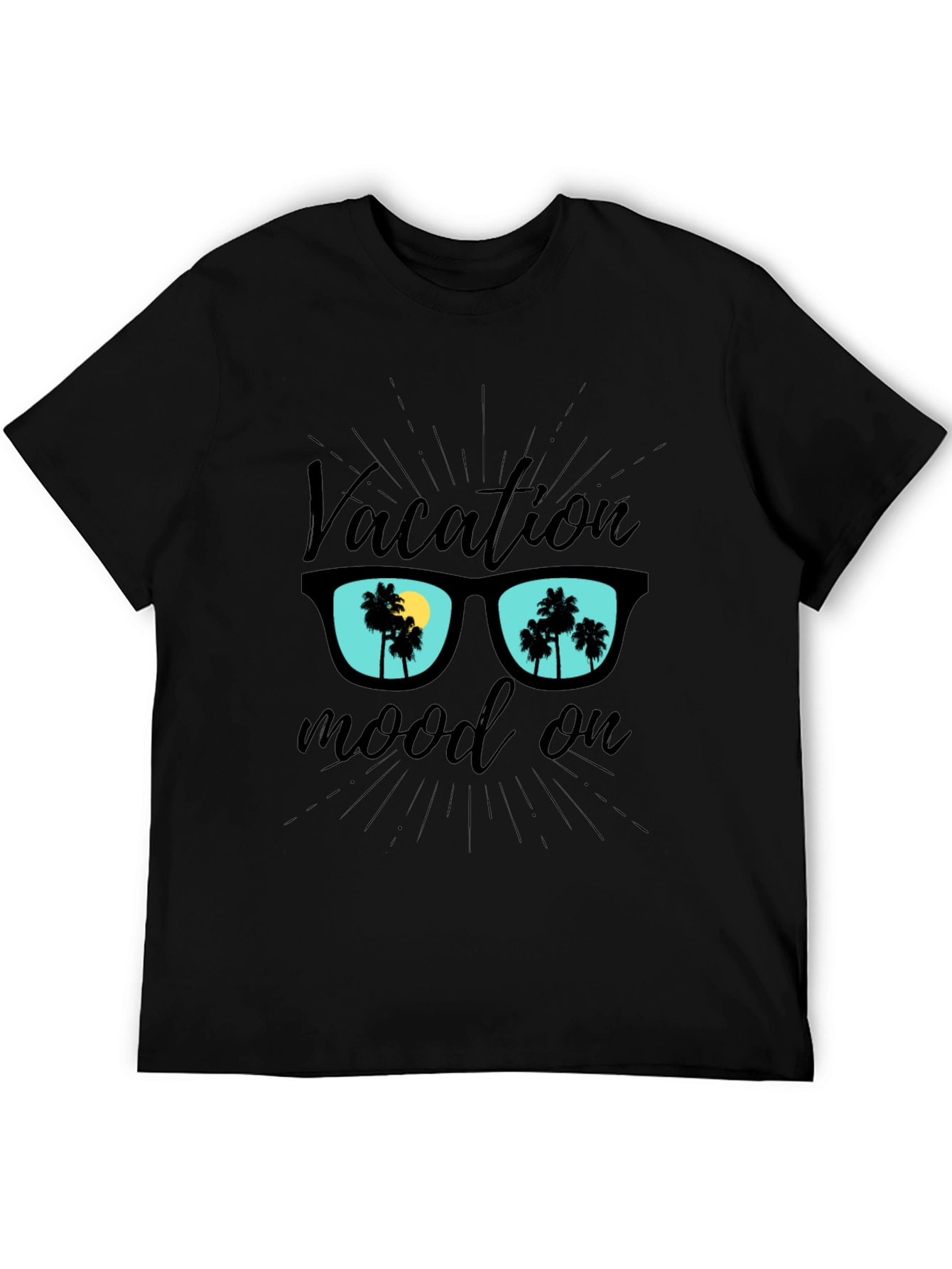 Vacation Mode On T-Shirt
