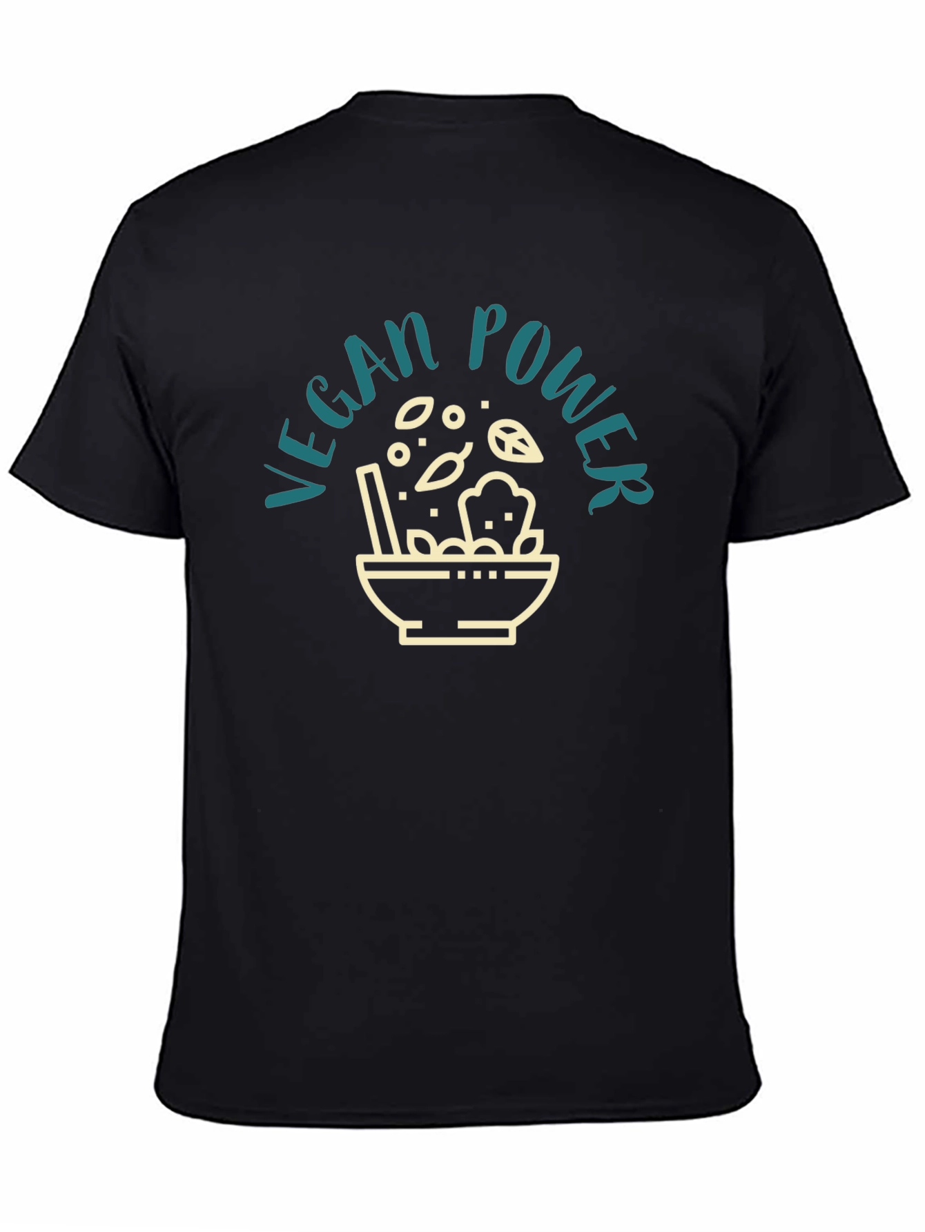 Vegan Power T-Shirt - Plant Based Lifestyle