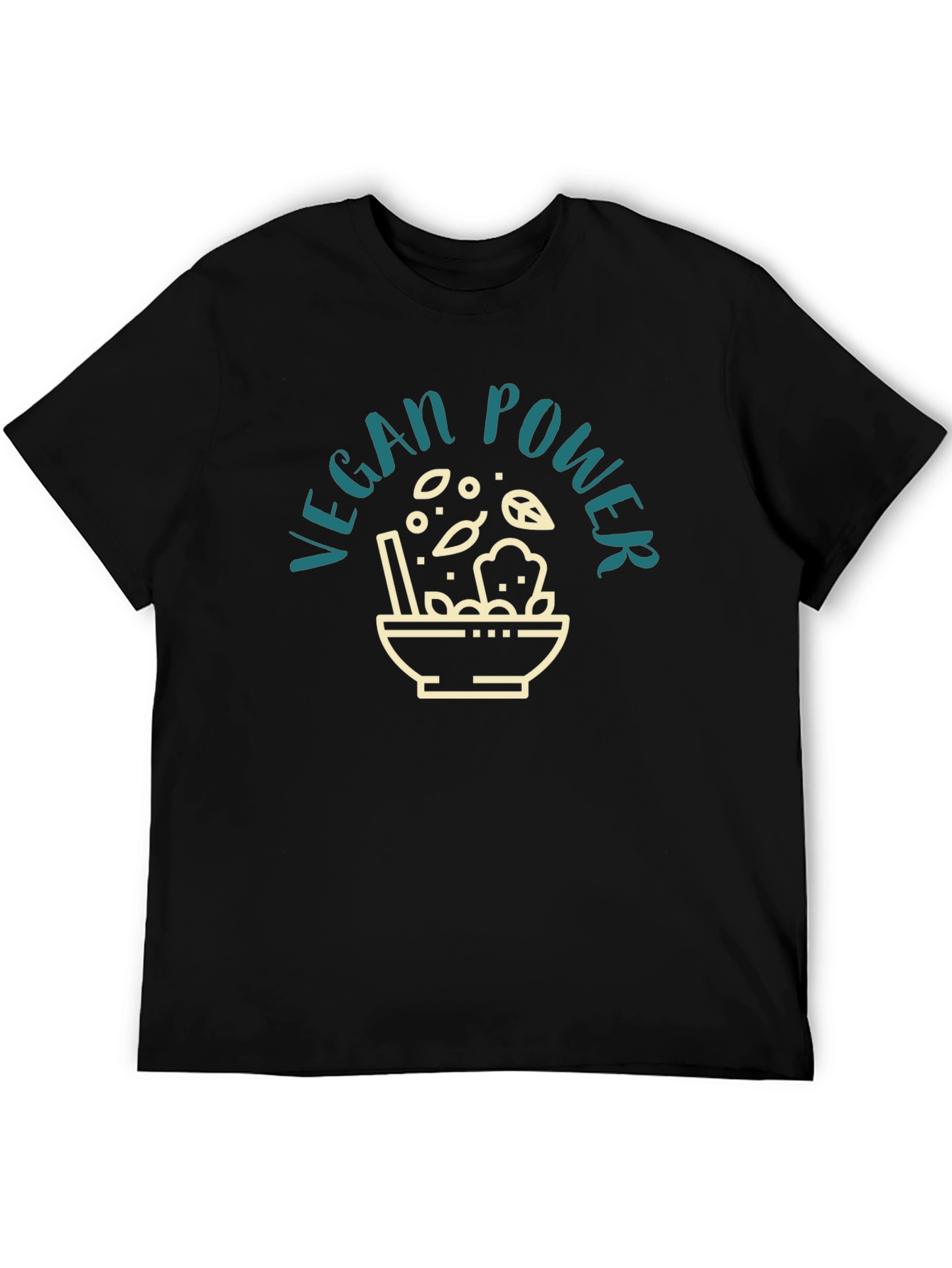 Vegan Power T-Shirt - Plant Based Lifestyle